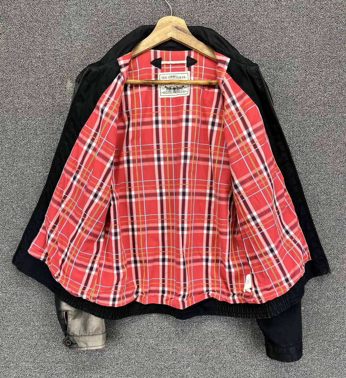 Levi's Levi's Zip Up Jacket Size US M / EU 48-50 / 2 - 6 Thumbnail