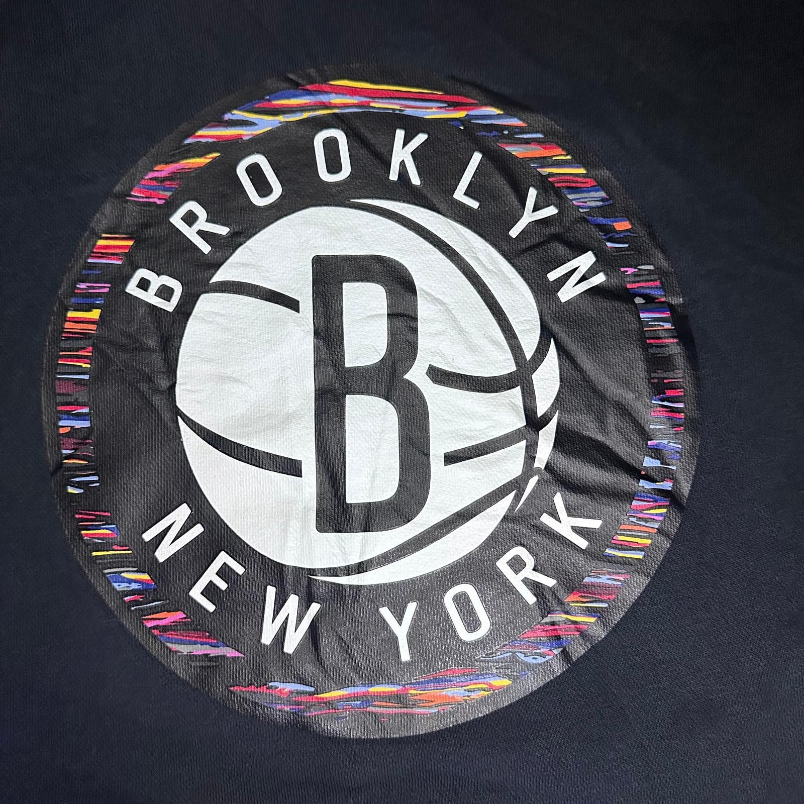 Nike Nike 🏀 “Brooklyn Nets City Edition” NBA Hoodie – Size L Size US L / EU 52-54 / 3 - 4 Thumbnail