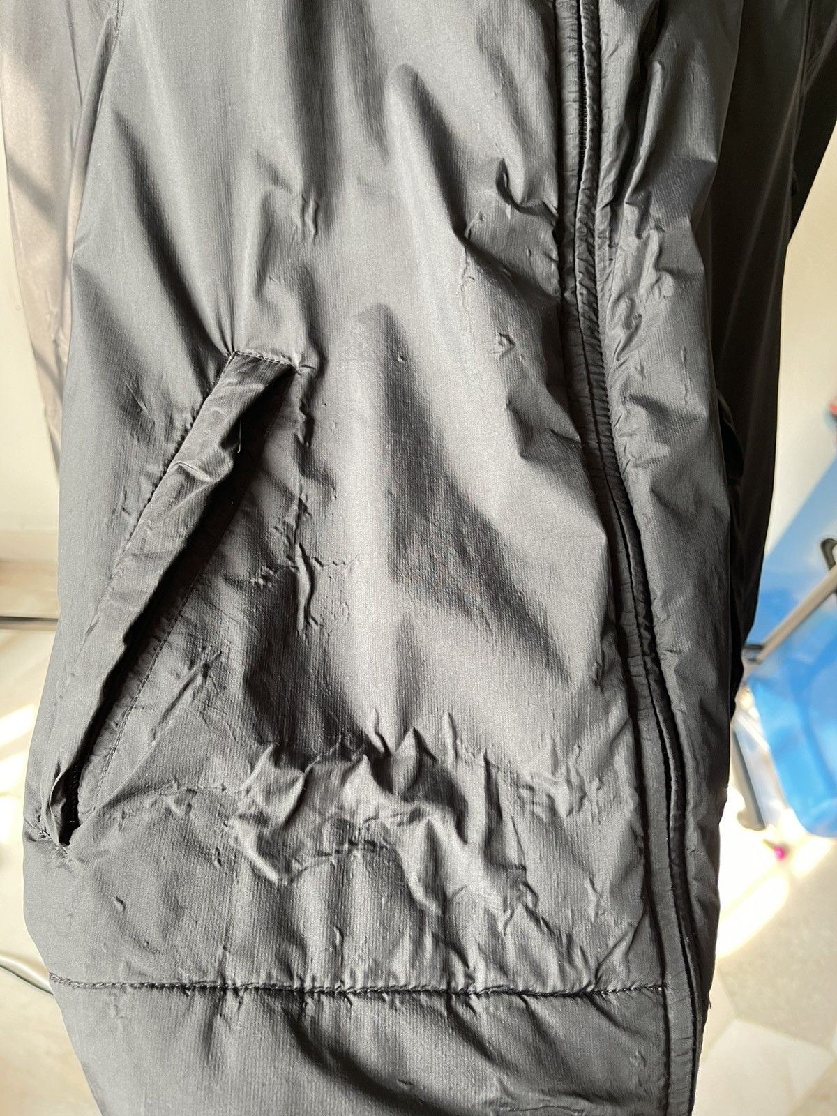 Prada Prada Ninja Hoodie Style Zipper Jacket 97 Size US M / EU 48-50 / 2 - 12 Thumbnail