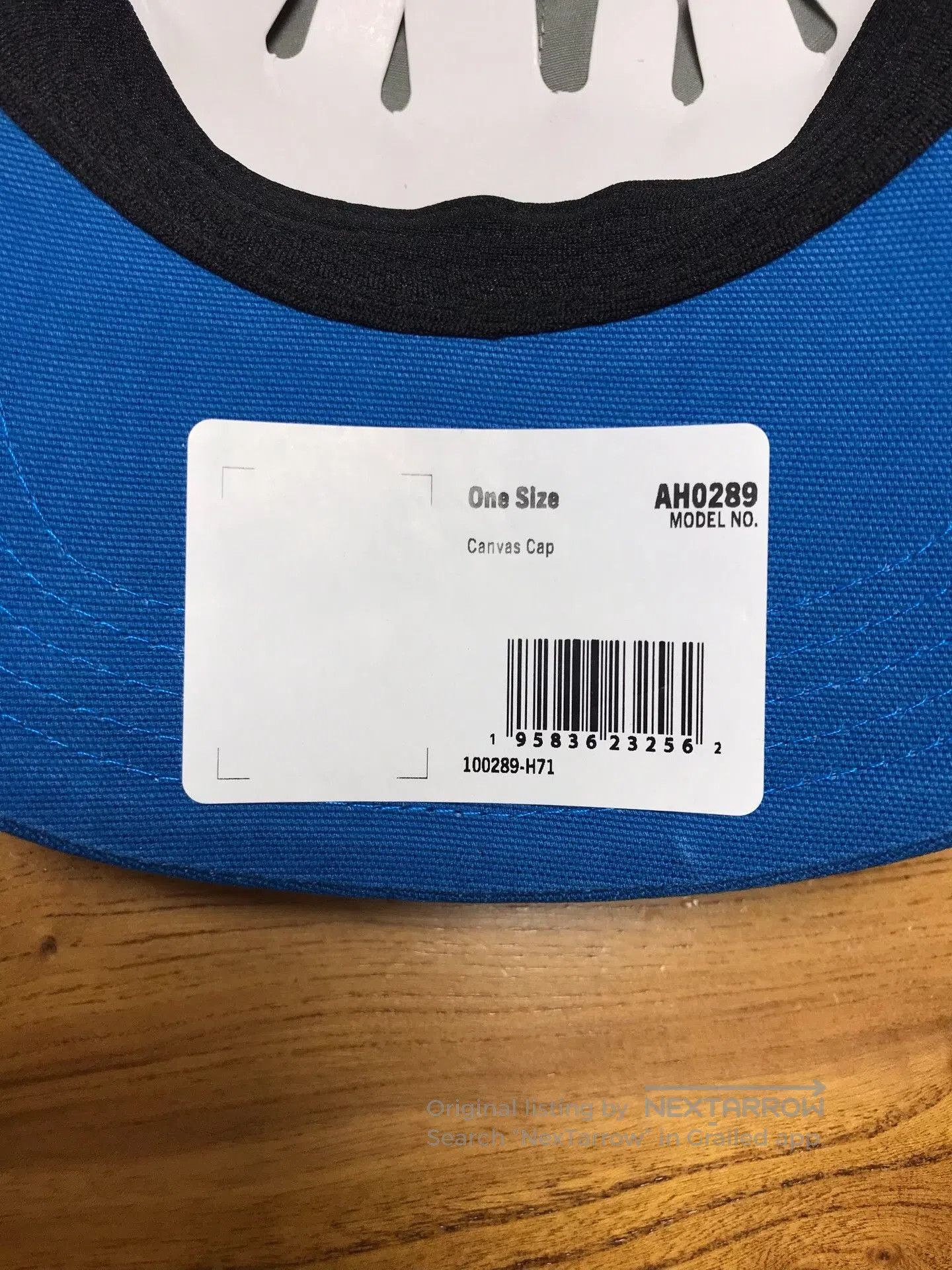 Carhartt Carhartt 100289 H71 Baseball Cap. Size ONE SIZE - 7 Thumbnail