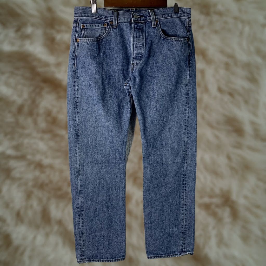 Levi's × Original Fake Levi's X Kaws Original fake denim pants