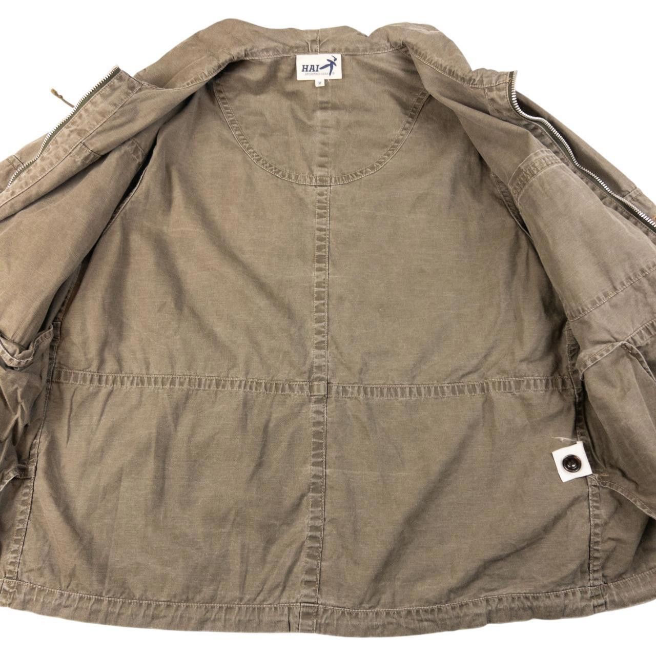 Designer Vintage Hai Sporting Gear By Issey Miyake Jacket Size M Size US M / EU 48-50 / 2 - 4 Thumbnail