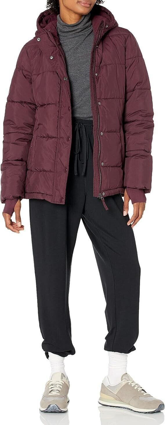 Other Amazon Essentials Women's Heavyweight Long-Sleeve Hooded 5X Size ONE SIZE - 1 Thumbnail