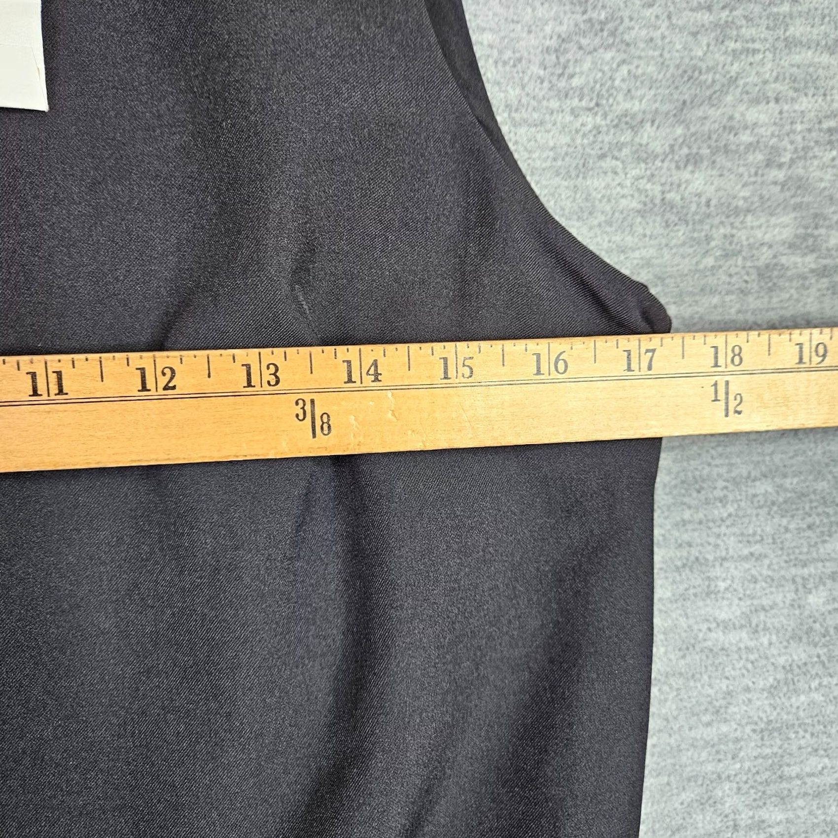 Banana Republic Banana Republic Dress Women’s 6 Black Sleeveless A-Line NWT Career Sheath Size M / US 6-8 / IT 42-44 - 4 Thumbnail