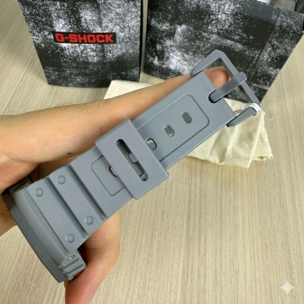 Casio Casio G Shock GA-2110ET-8AER Size ONE SIZE - 3 Thumbnail