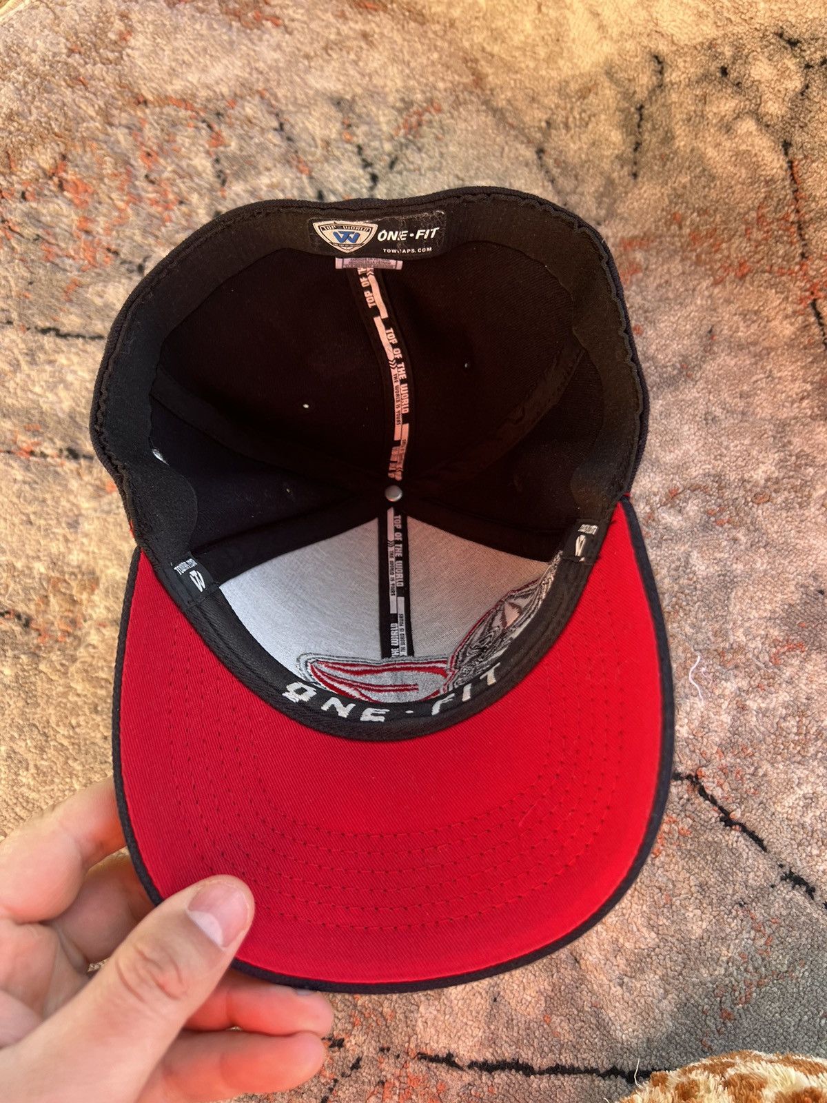 Top Of The World Top Of The World Cap Size ONE SIZE - 3 Thumbnail