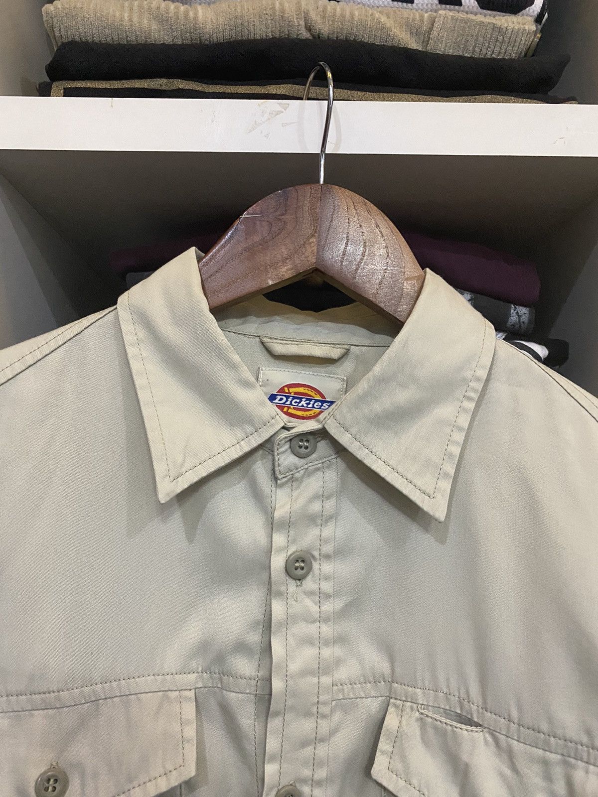 Dickies × Vintage Vintage Dickies Worker Size US XL / EU 56 / 4 - 6 Thumbnail