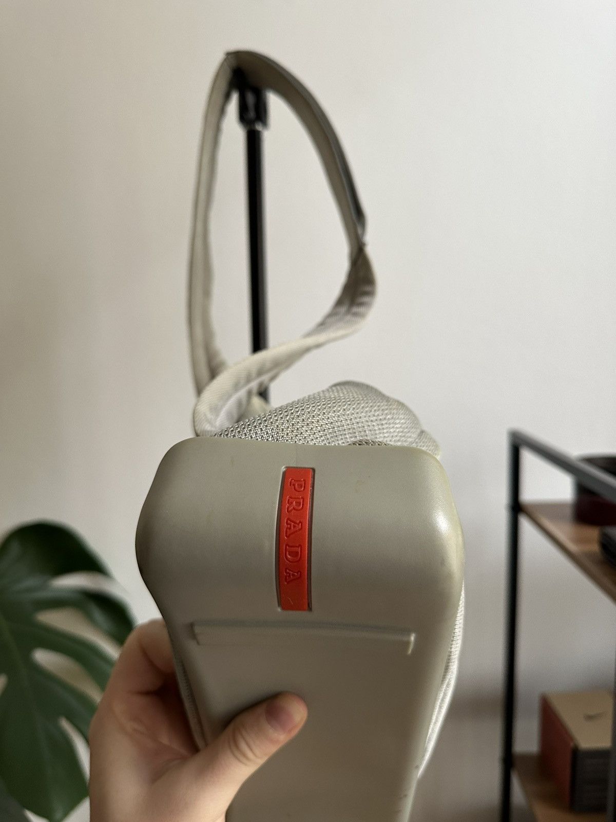 Prada Sport Vintage Rare Archive Runway 90s Sling-bag