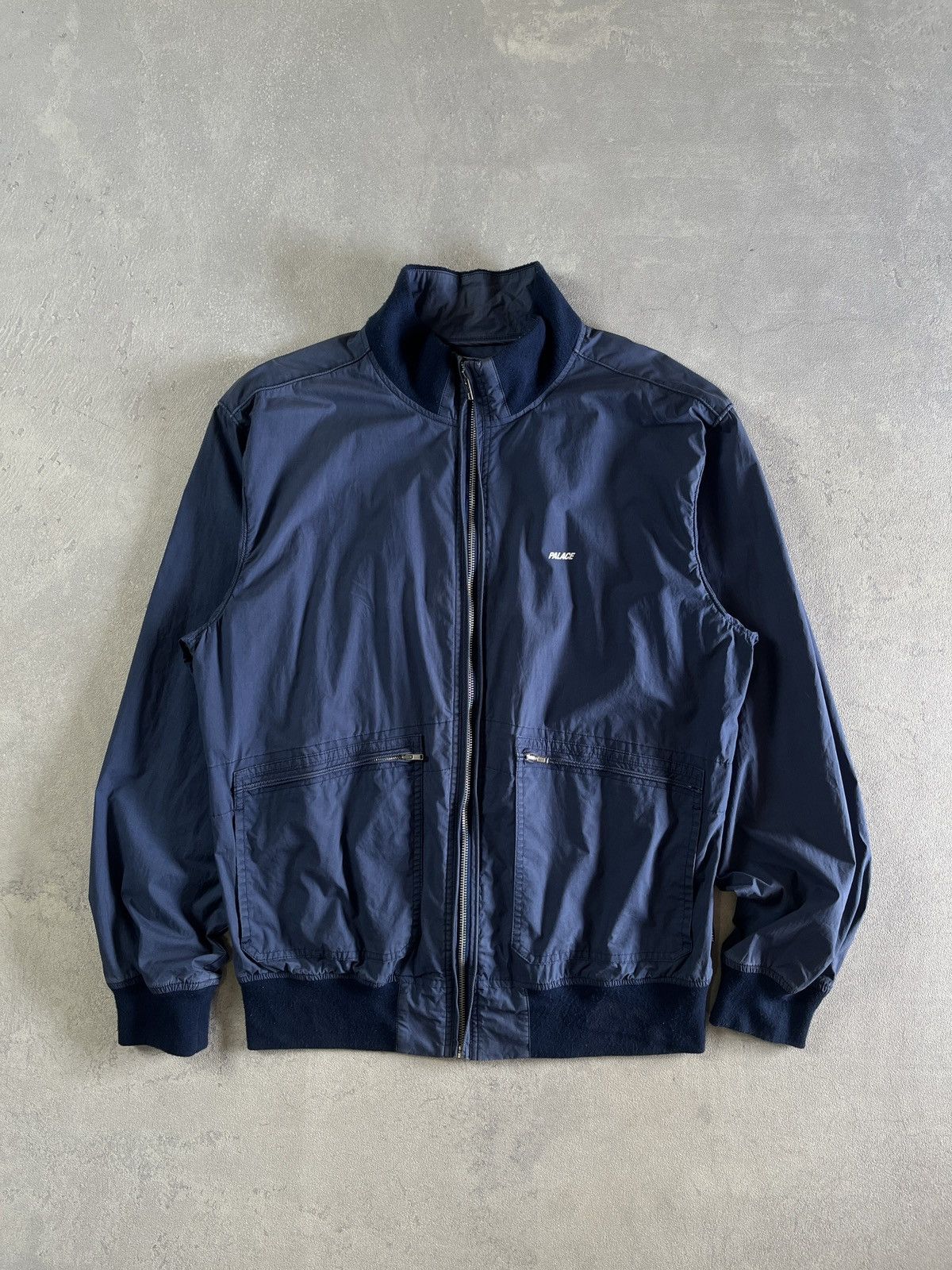 Palace Fast cotton jacket | Grailed