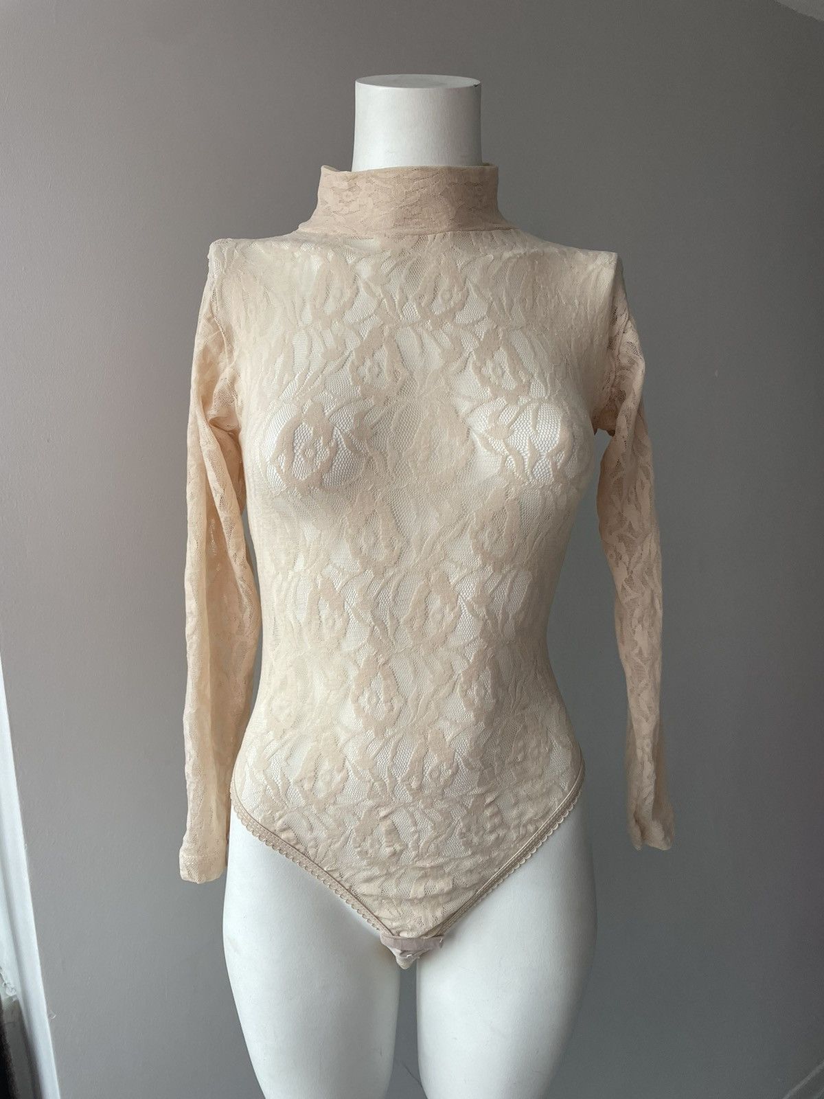 Vintage Vintage bodysuit Size M / US 6-8 / IT 42-44 - 4 Thumbnail