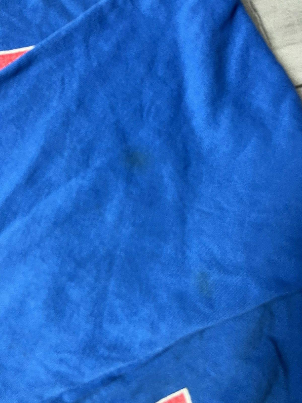 MLB Vintage Rangers Texas sweatshirt American league Size US XXL / EU 58 / 5 - 6 Thumbnail