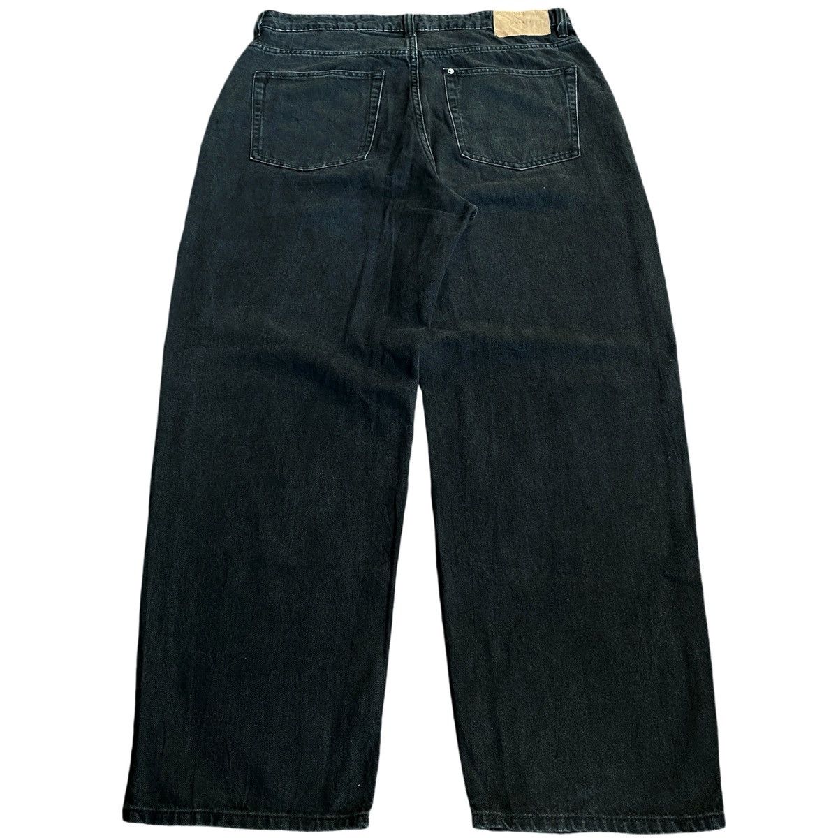 Cos × JNCO × Southpole Crazy Vintage Y2K Wide Leg 90s Baggy Denim Jeans Size US 34 / EU 50 - 2 Thumbnail