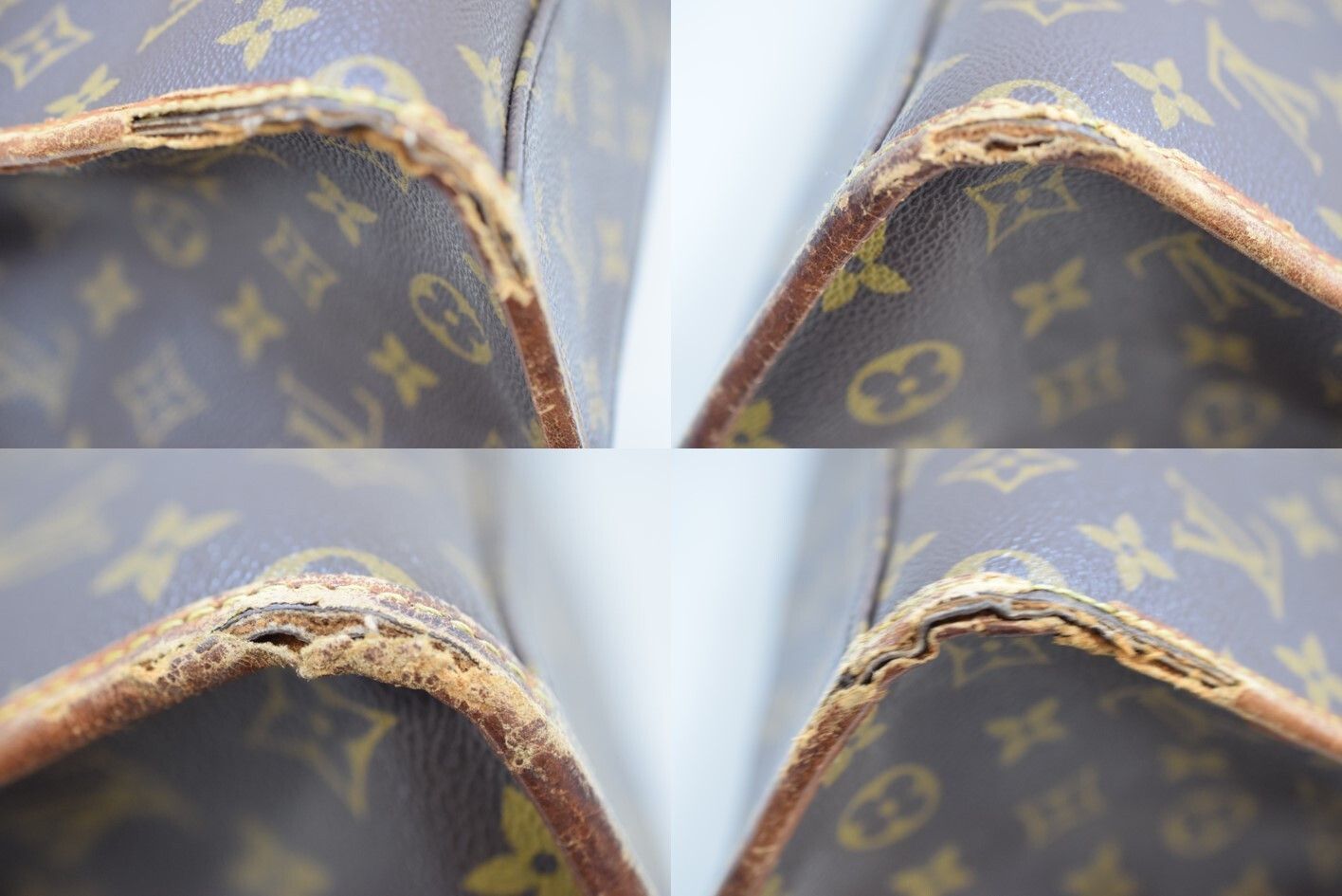Louis Vuitton Louis Vuitton Beverly Hand Bag Monogram M51121 Size ONE SIZE - 7 Thumbnail