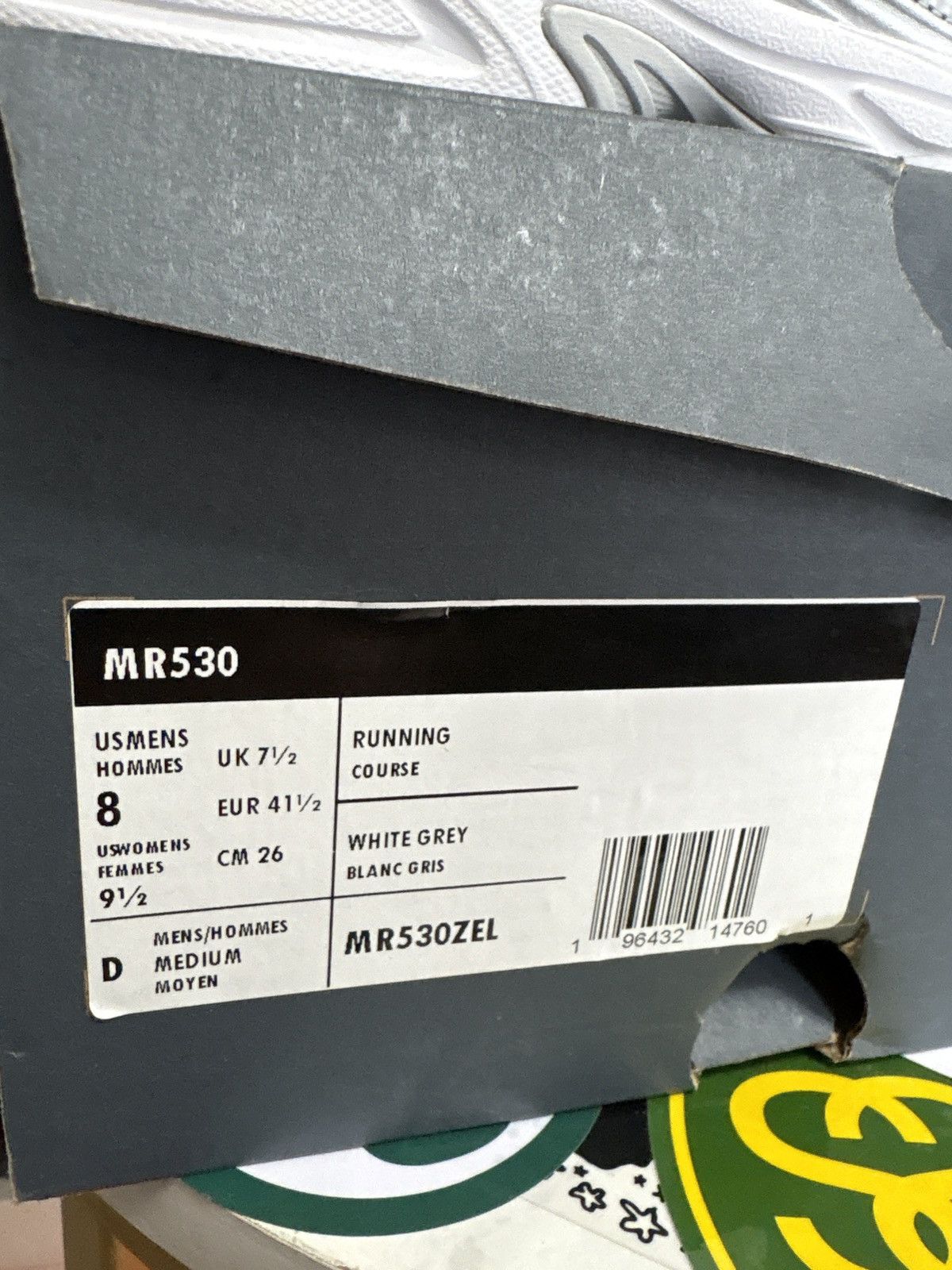 New Balance New Balance 530 Size US 8 / EU 41 - 8 Thumbnail