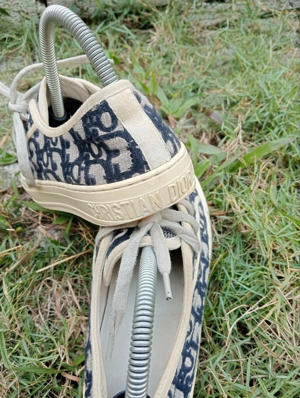 Christian Dior Monsieur Vintage Christian Dior Monogram Sneaker Size US 5 / EU 37 - 6 Thumbnail