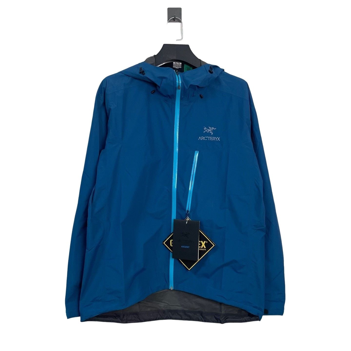 Arc'teryx Arc'teryx Gore-Tex Shell Jacket Size XL Size US XL / EU 56 / 4 - 1 Thumbnail