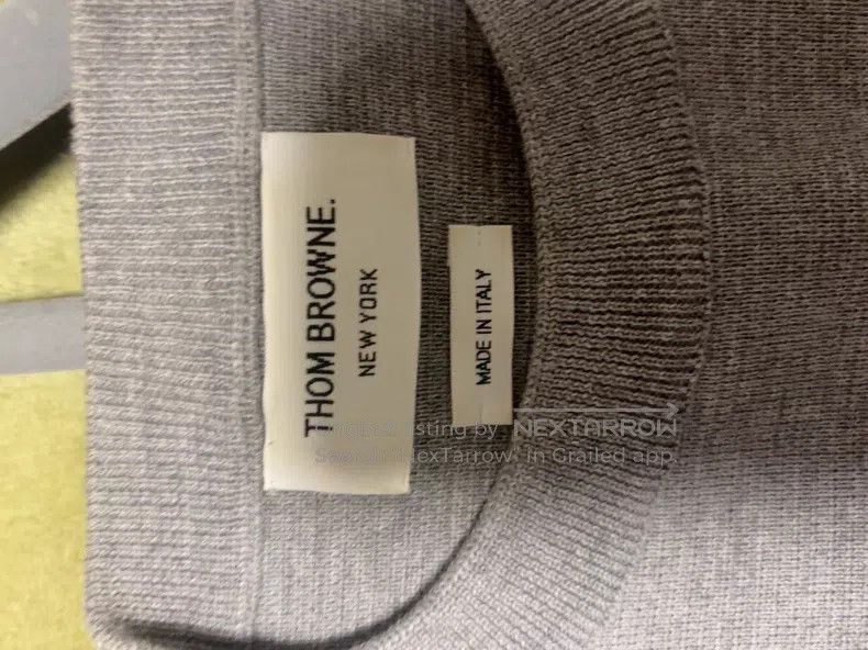 Thom Browne Thom Browne Coat Size US XS / EU 42 / 0 - 1 Thumbnail