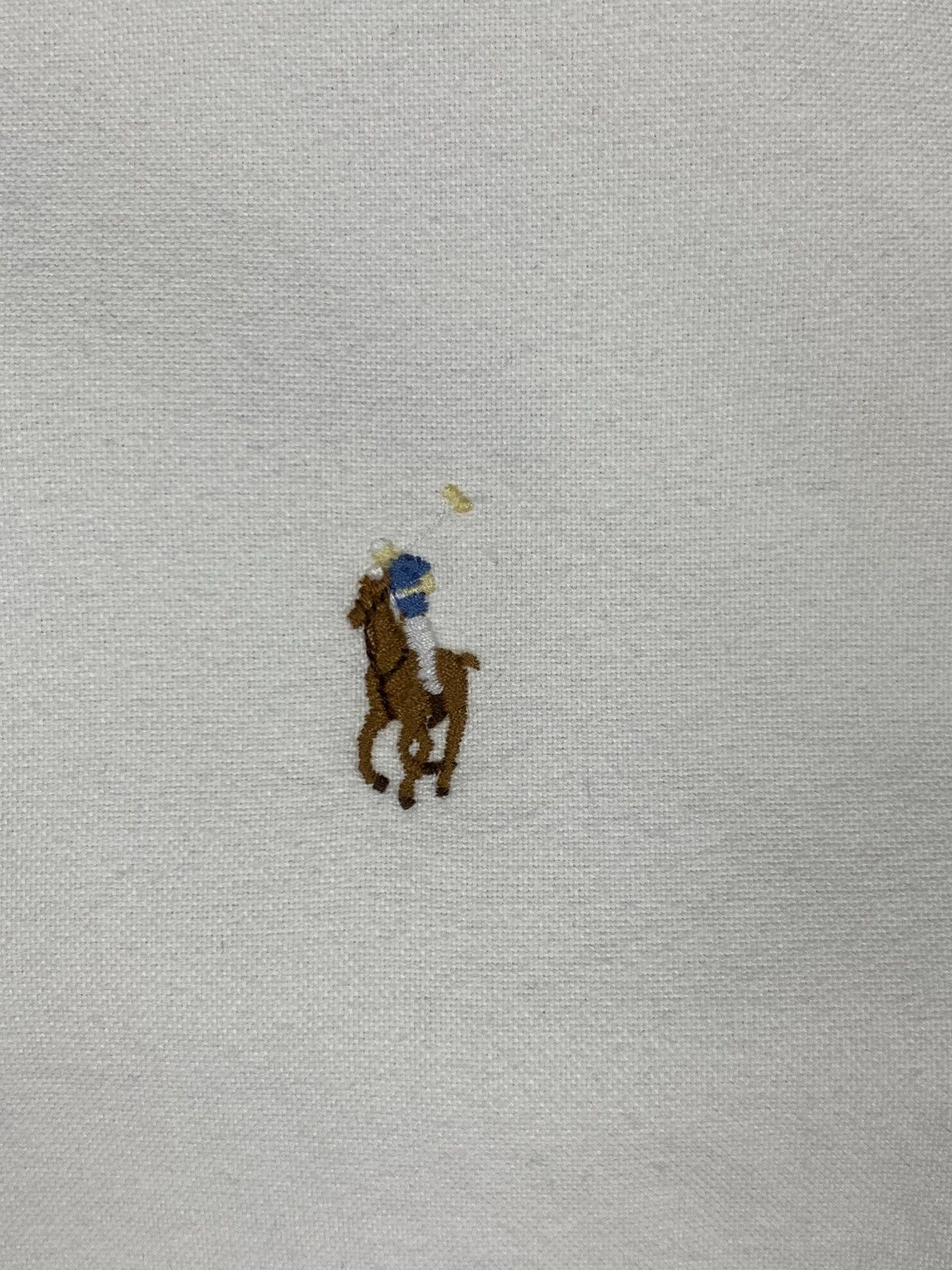 Polo Ralph Lauren × Ralph Lauren Polo Ralph Lauren Basic Button Up Shirt Size US XL / EU 56 / 4 - 8 Thumbnail