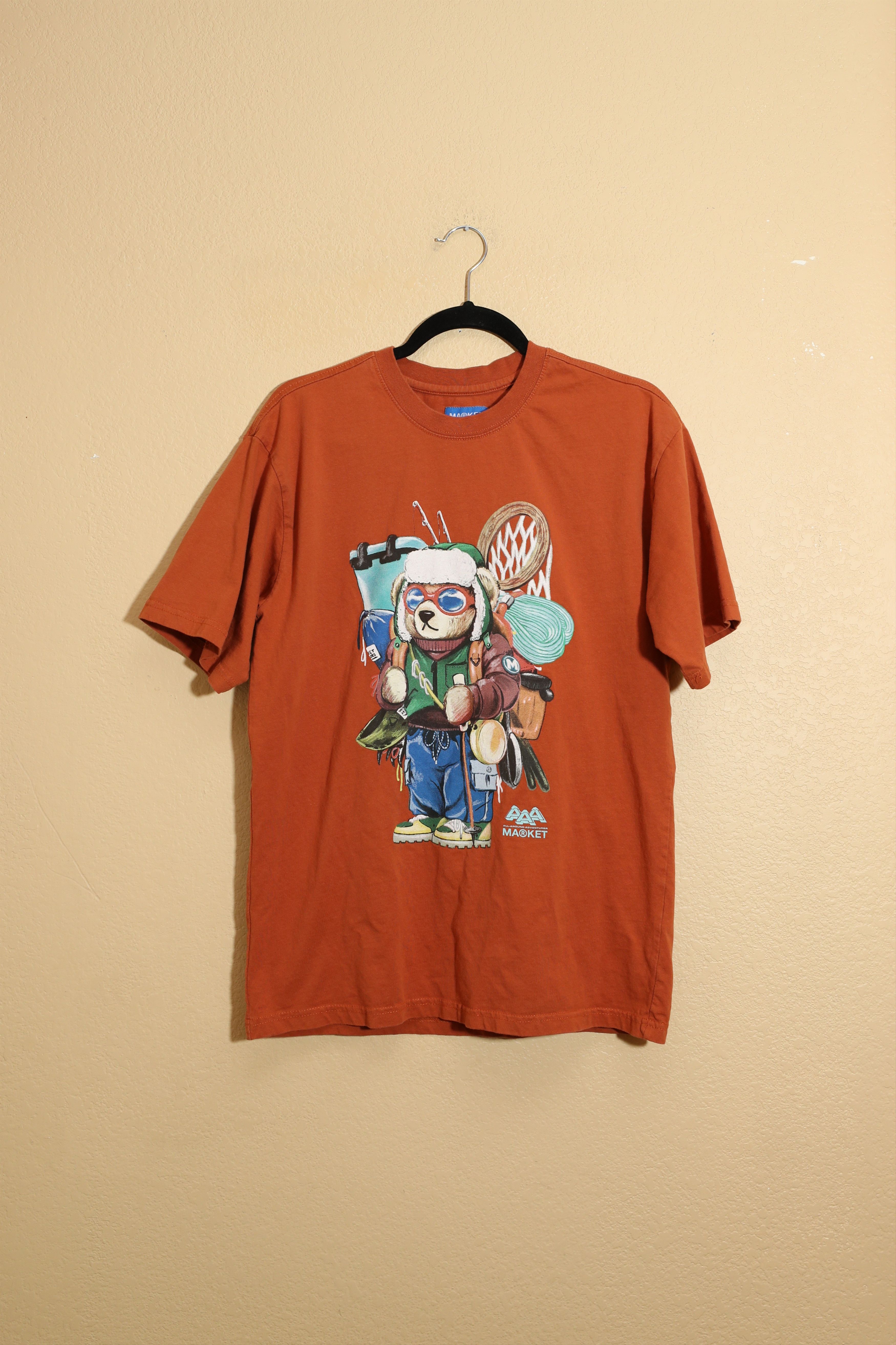 Market Market Ultralight Bear Tee (M) Size US M / EU 48-50 / 2 - 1 Thumbnail