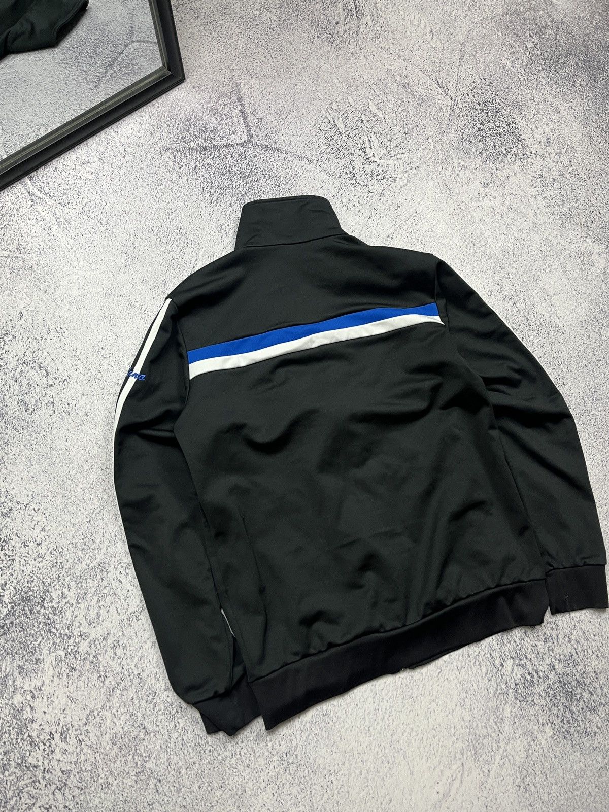 Adidas Adidas 83-C Striped Track Jacket Casual Rare Y2k Hype Japan Size S / US 4 / IT 40 - 11 Thumbnail