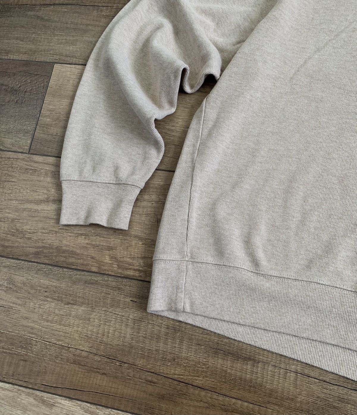 Gant Gant 1/4 Zip Cotton Sweater Pullover Size US XXL / EU 58 / 5 - 6 Thumbnail