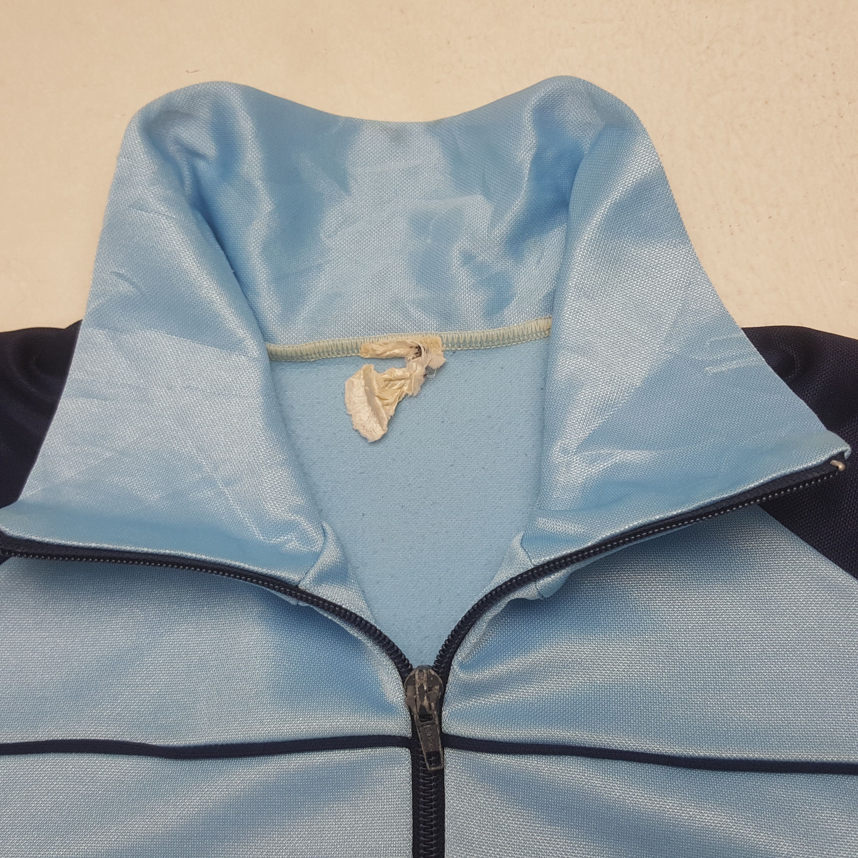 Nike Vintage Nike 80's Retro Style Trainer Jacket RR23 Size US L / EU 52-54 / 3 - 4 Thumbnail