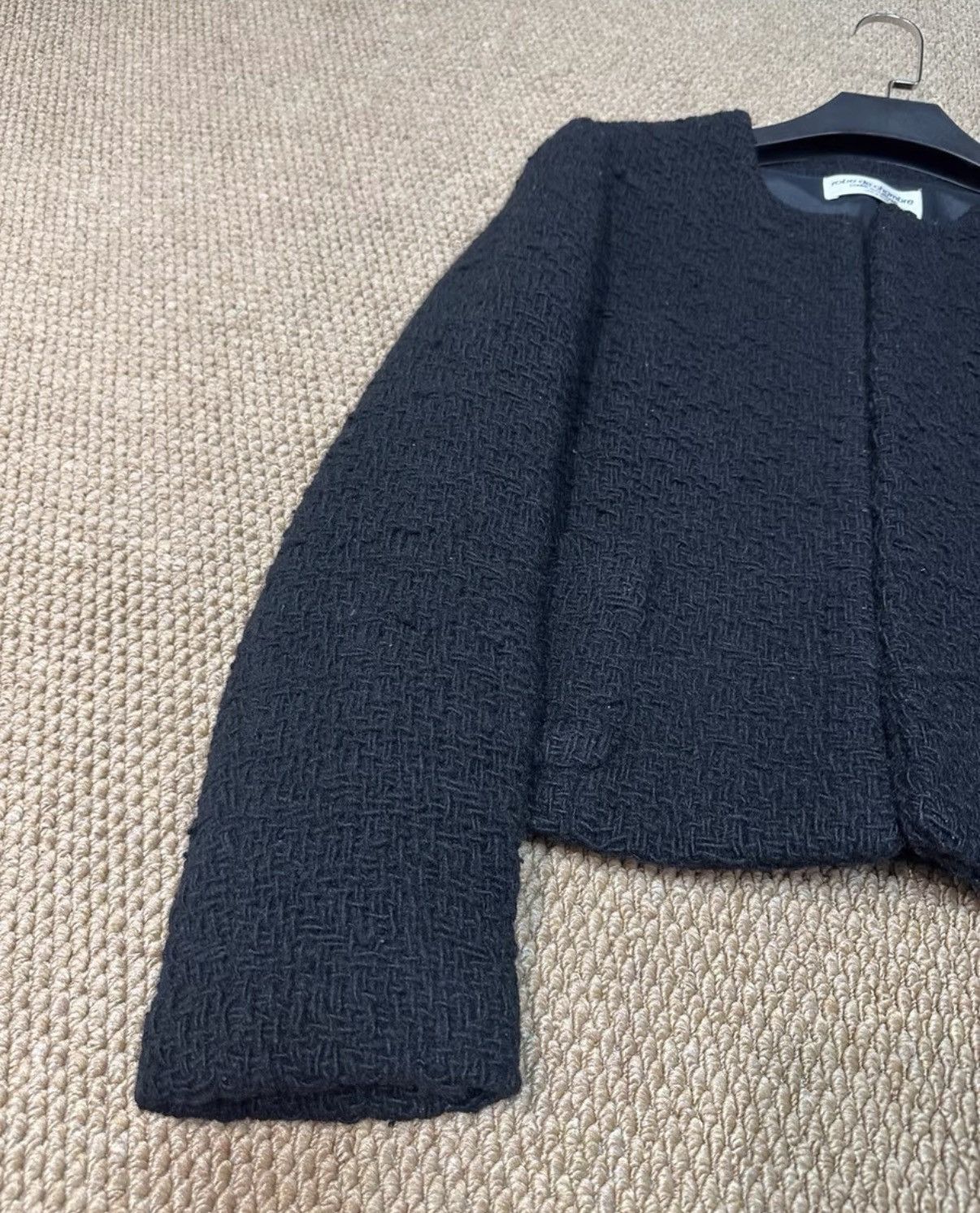 Comme des Garcons Comme des Garcons Woven Jacket K23 Size M / US 6-8 / IT 42-44 - 2 Thumbnail