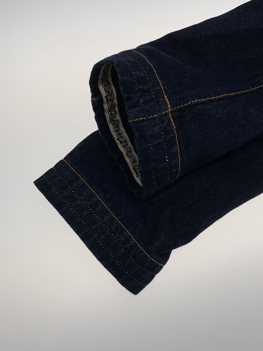 Number (N)ine [L] Number Nine Denim Fleece Lined Ranch Jacket Size US L / EU 52-54 / 3 - 4 Thumbnail