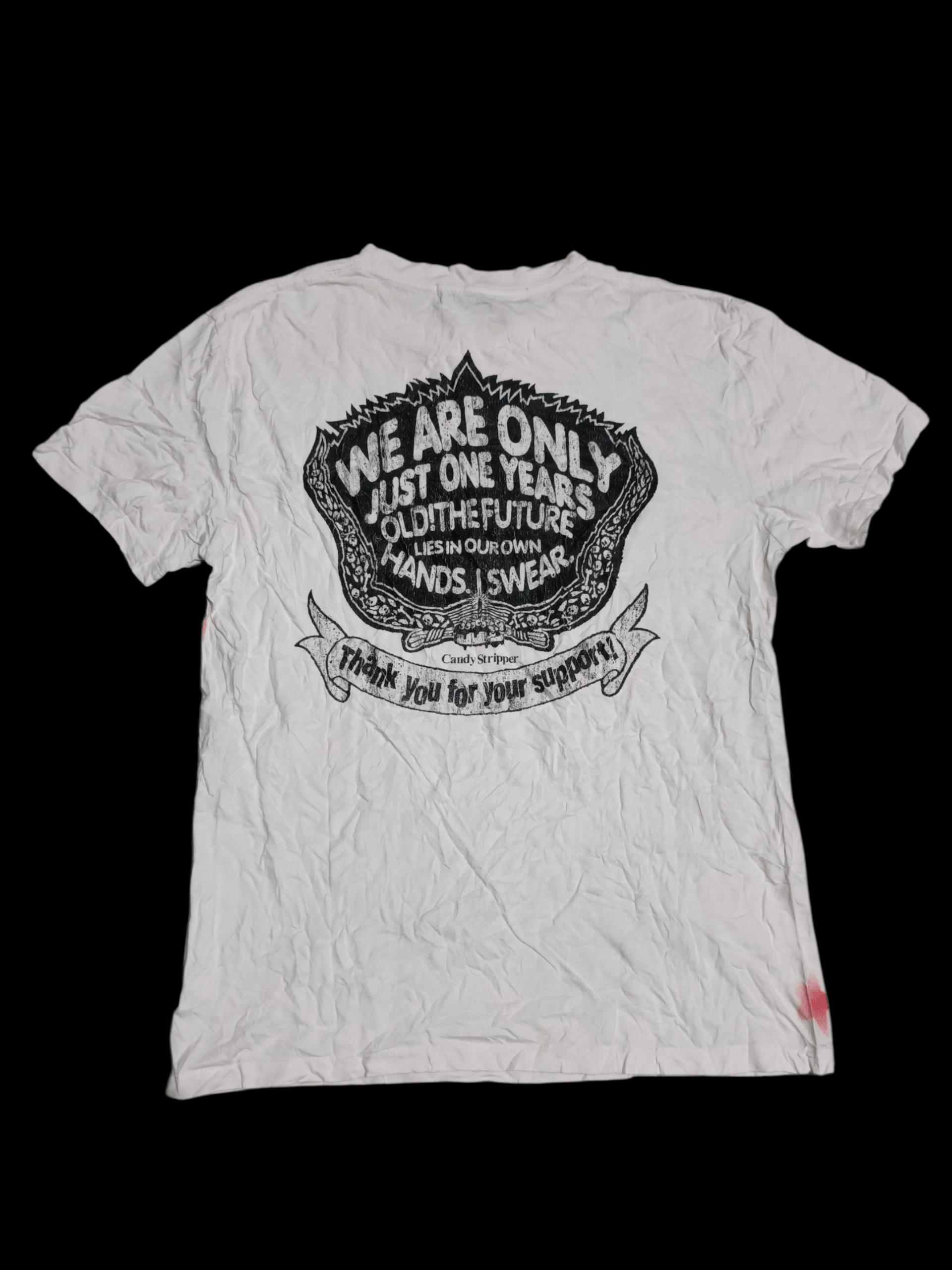 Hysteric Glamour THE CANDY STRIPPER ANIVERSARY 1st Size S / US 4 / IT 40 - 2 Thumbnail