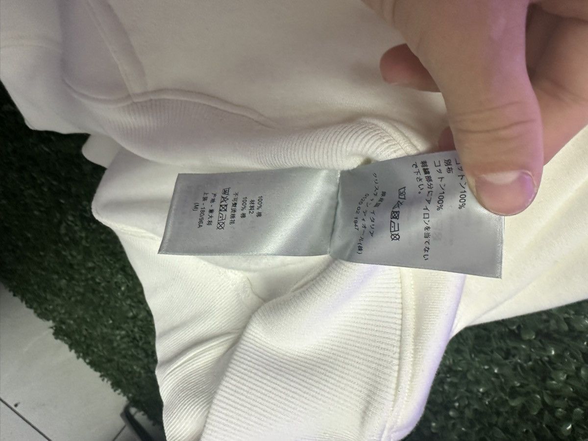 Dior Christian Dior Bee Hoodie Size US M / EU 48-50 / 2 - 6 Thumbnail