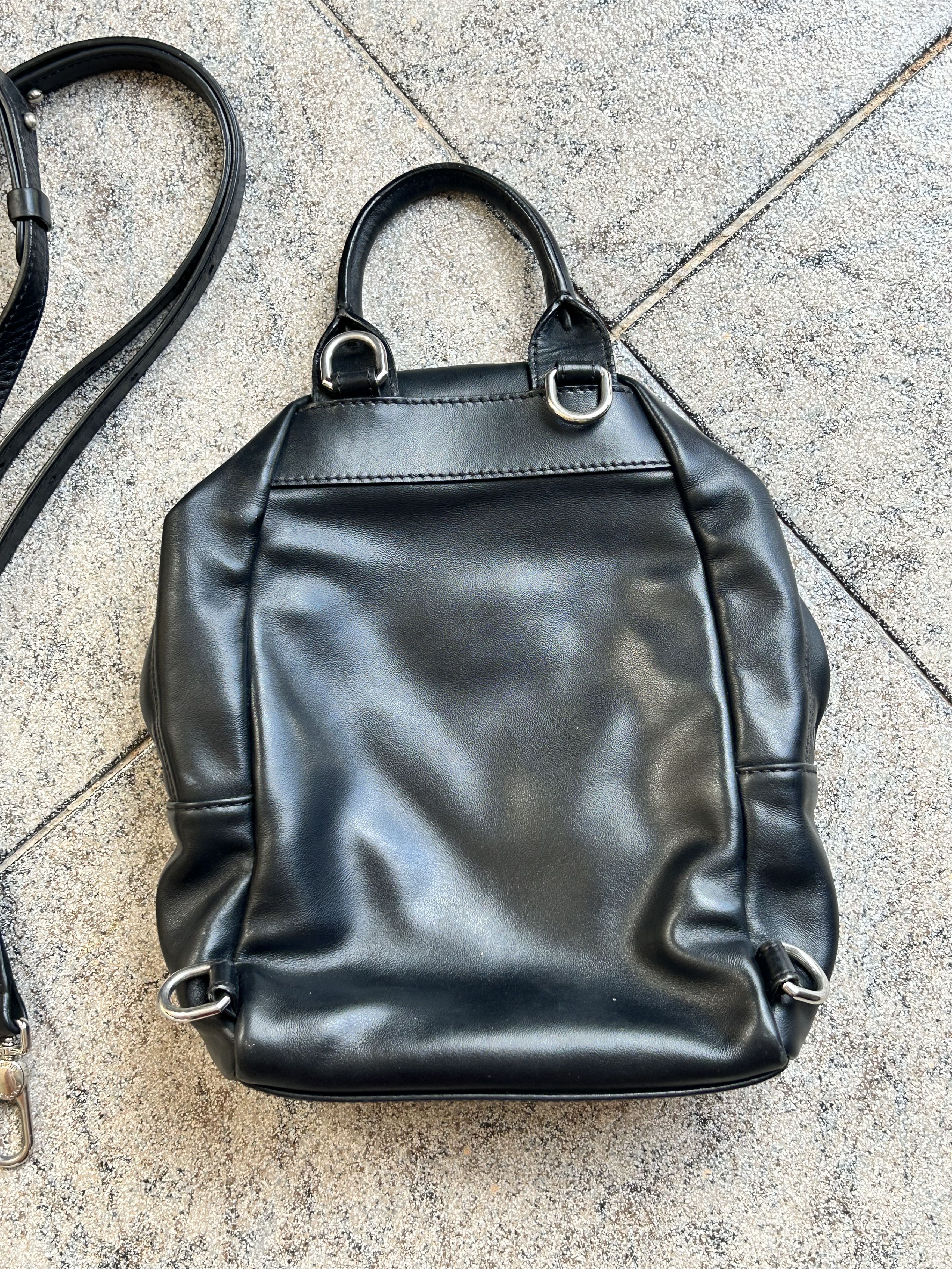 Givenchy Givenchy leather bagback Size ONE SIZE - 5 Thumbnail