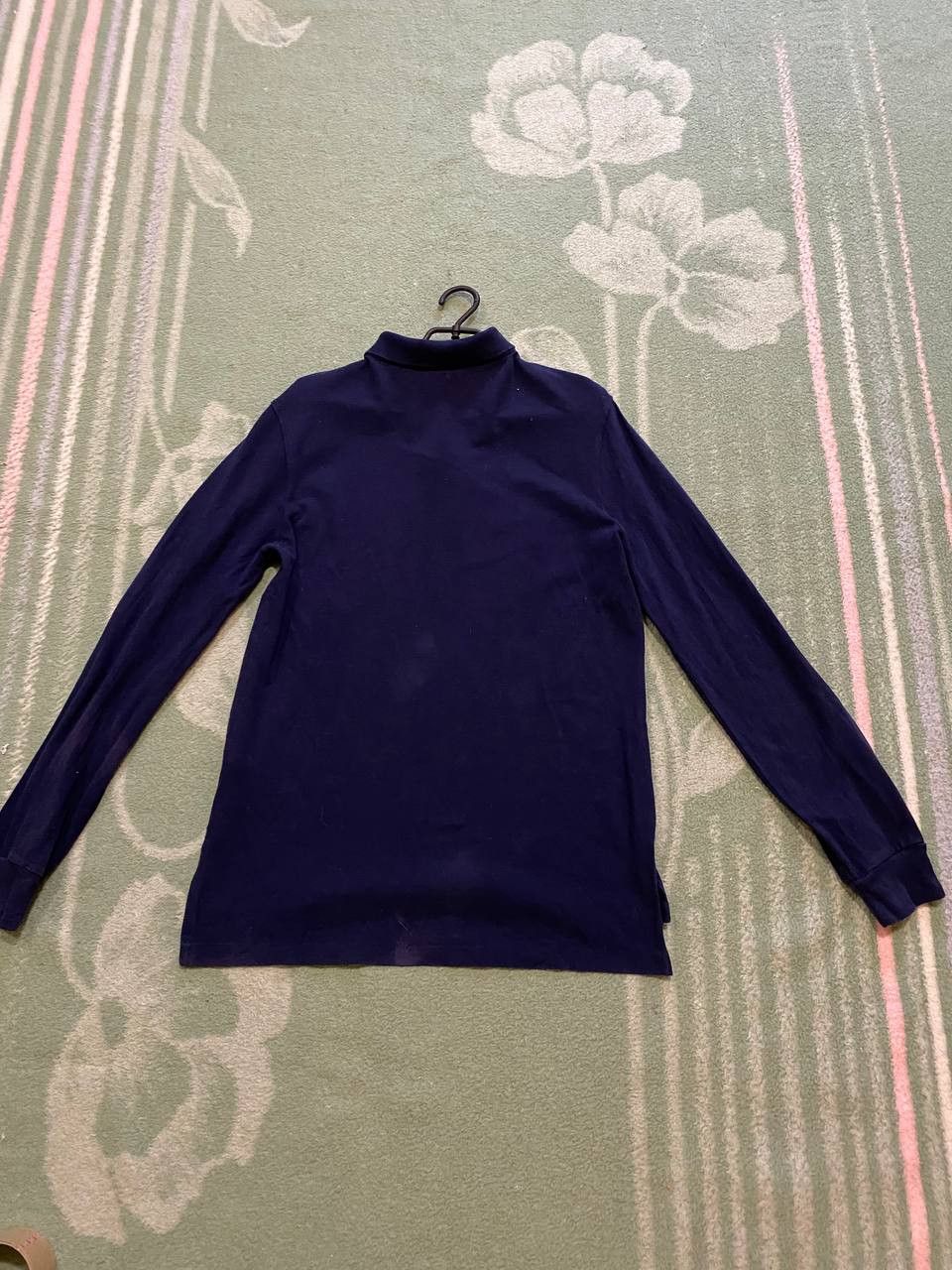 Polo Ralph Lauren POLO RALPH LAUREN Men’s Cotton Long Sleeve Tee Regular Fit Size US L / EU 52-54 / 3 - 13 Thumbnail