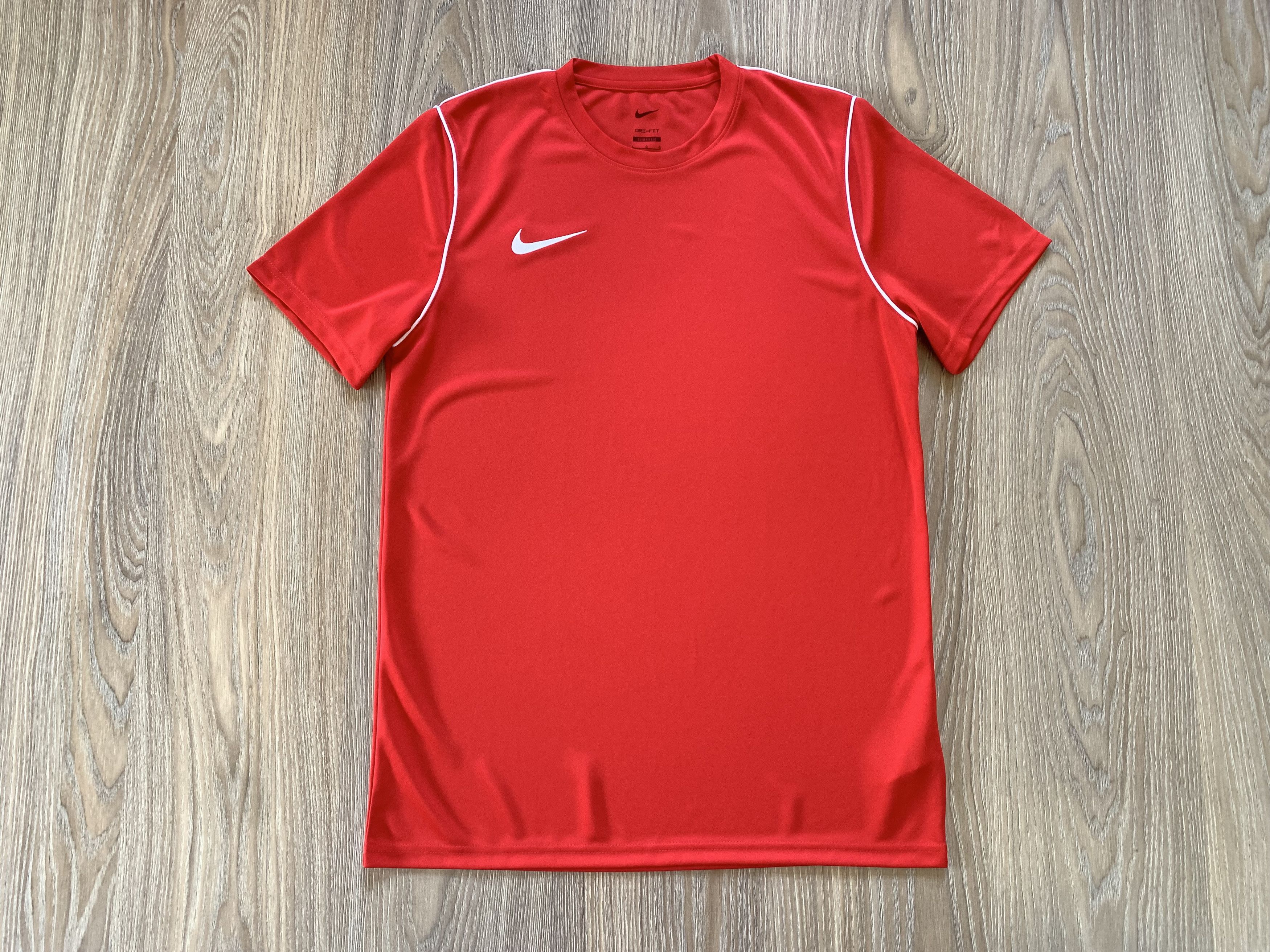 Nike Nike Training Dri Fit Slim Fit T Shirt Size US L / EU 52-54 / 3 - 2 Thumbnail