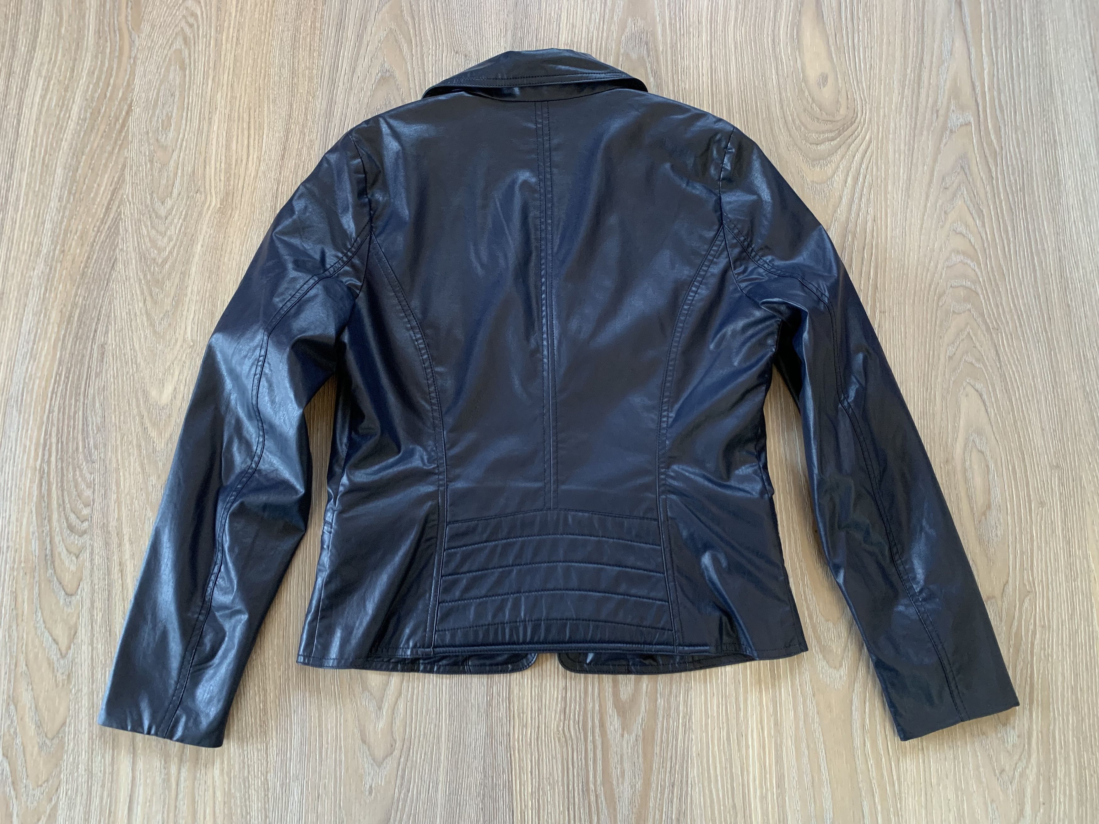 Other Bonita Women's Fake Leather Biker Jacket Size S / US 4 / IT 40 - 3 Thumbnail