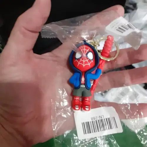 Other Spider Man Cute Doll Key Chain Size ONE SIZE - 2 Thumbnail