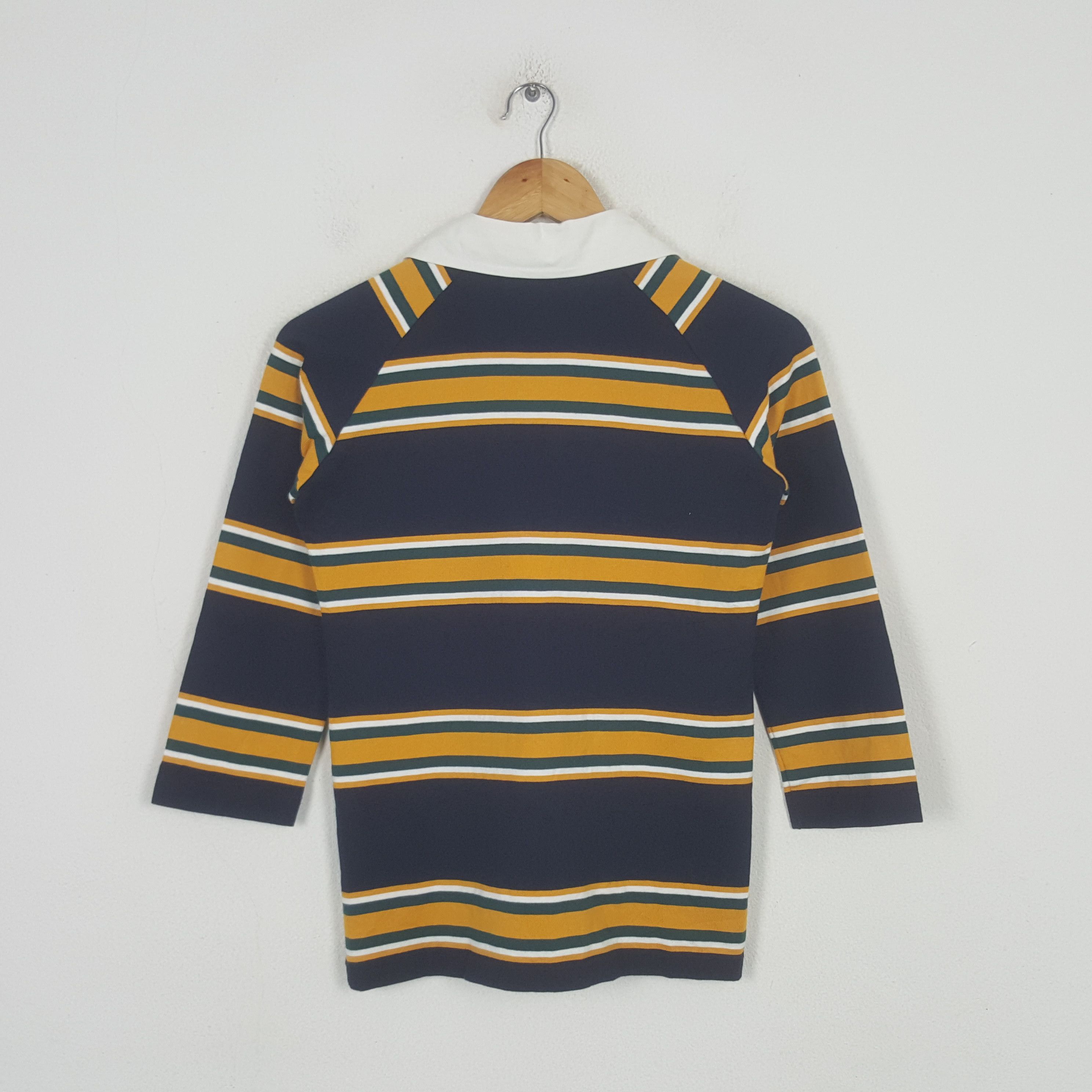 Canterbury of New Zealand Vintage Canterbury Of New Zealand Wallabies Polos C301N44 Size US XS / EU 42 / 0 - 3 Thumbnail