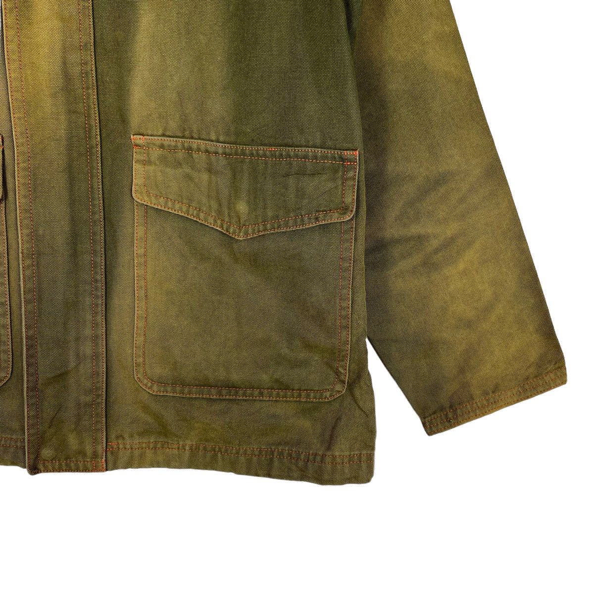 Drink Beer Save Water × Japanese Brand 🔥 BEER BLASRS BROKEN DYED CHORE JACKET Size US L / EU 52-54 / 3 - 7 Thumbnail