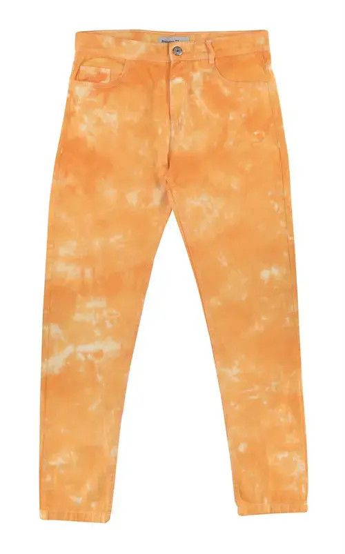 Other Dyed Denim Orange Size US 30 / EU 46 - 3 Thumbnail
