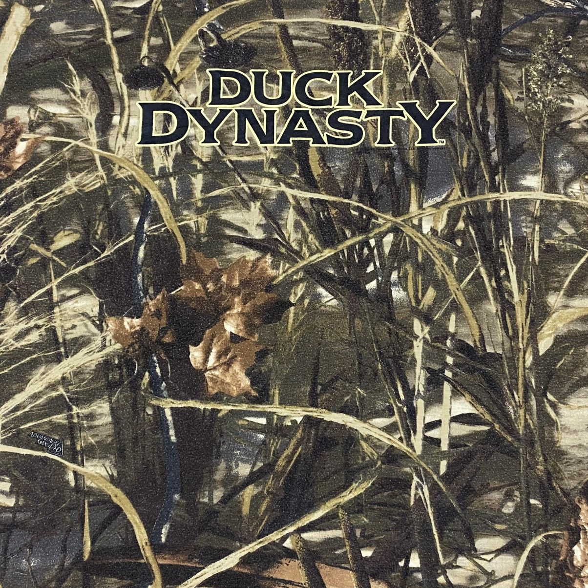 Realtree × Vintage Fullprint camouflage duck dynasty tv series film realtree Size US XXL / EU 58 / 5 - 2 Thumbnail