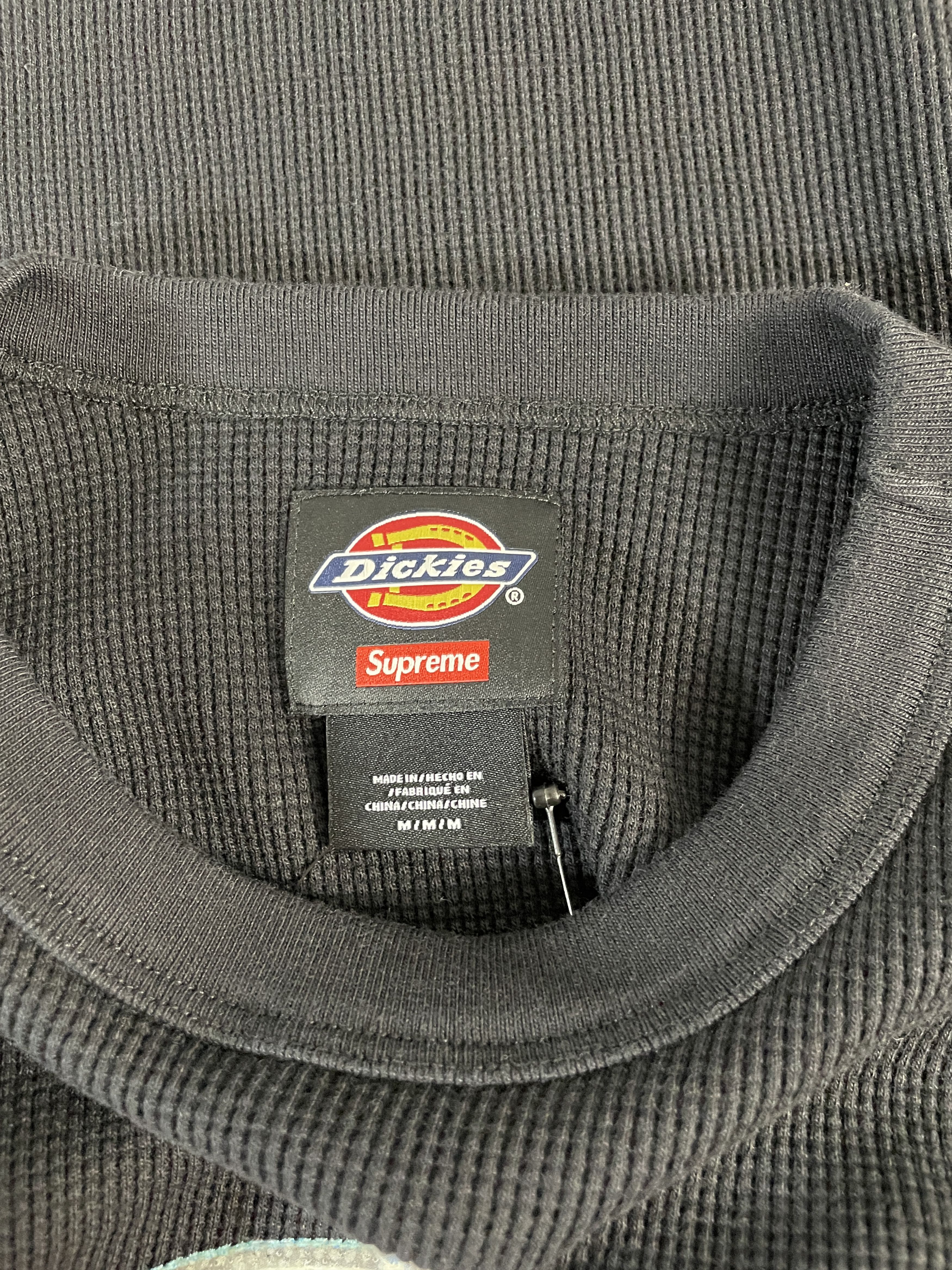 Dickies × Supreme THERMAL TOP Size US M / EU 48-50 / 2 - 10 Thumbnail