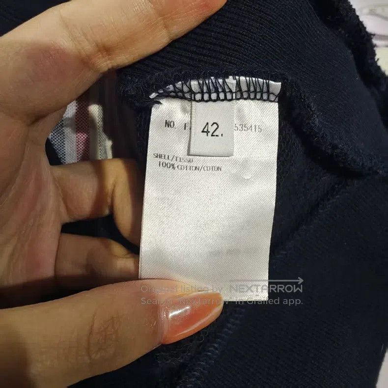 Thom Browne Thom Browne overcoat Size US XS / EU 42 / 0 - 5 Thumbnail