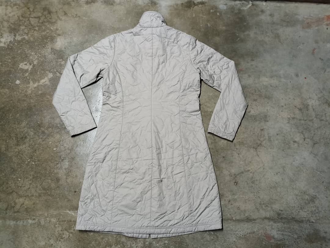 Patagonia × Vintage Patagonia zipper Long Jacket Size S / US 4 / IT 40 - 4 Thumbnail