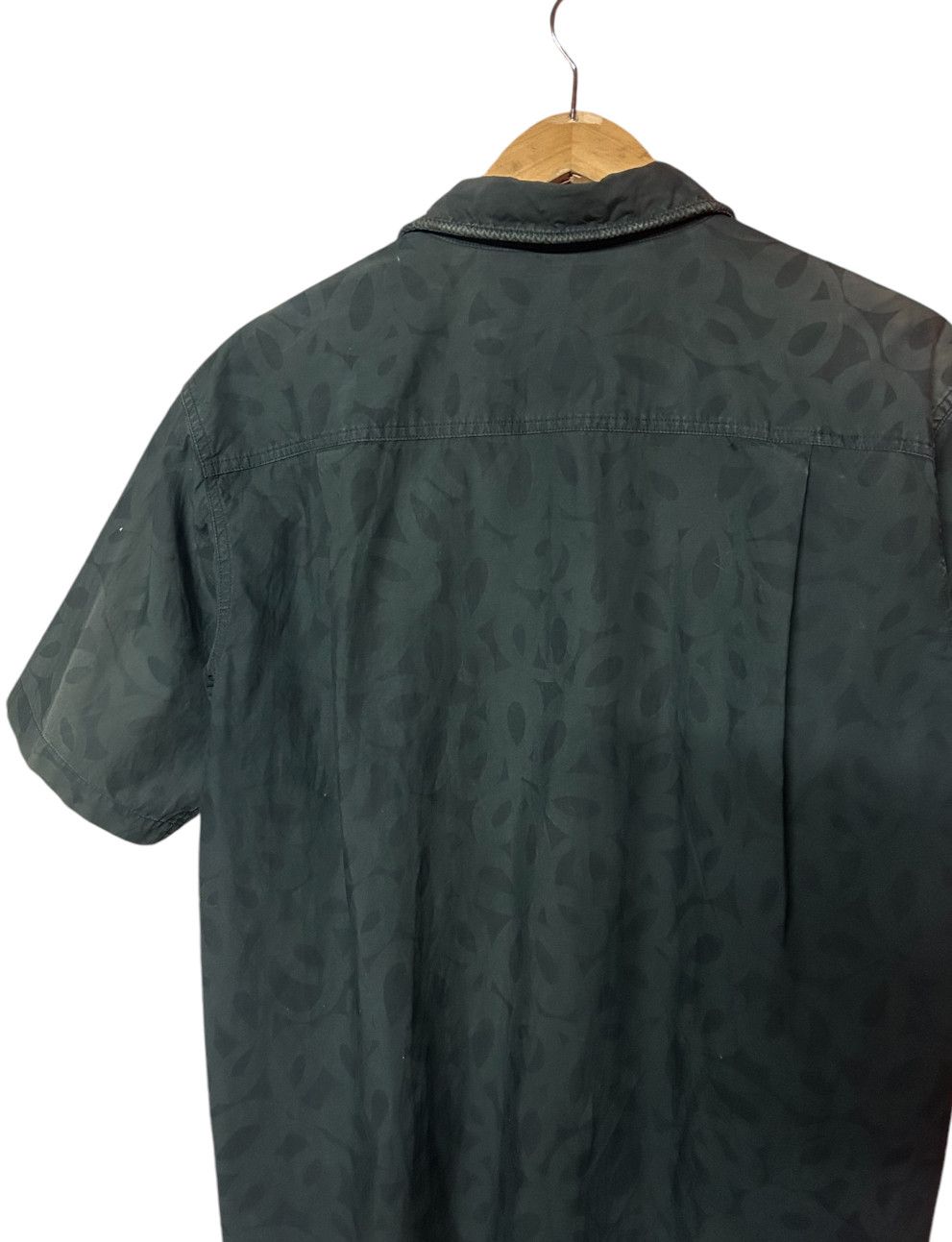 Final Home × Issey Miyake Trashed Final home shirt abstracts design Size US L / EU 52-54 / 3 - 4 Thumbnail