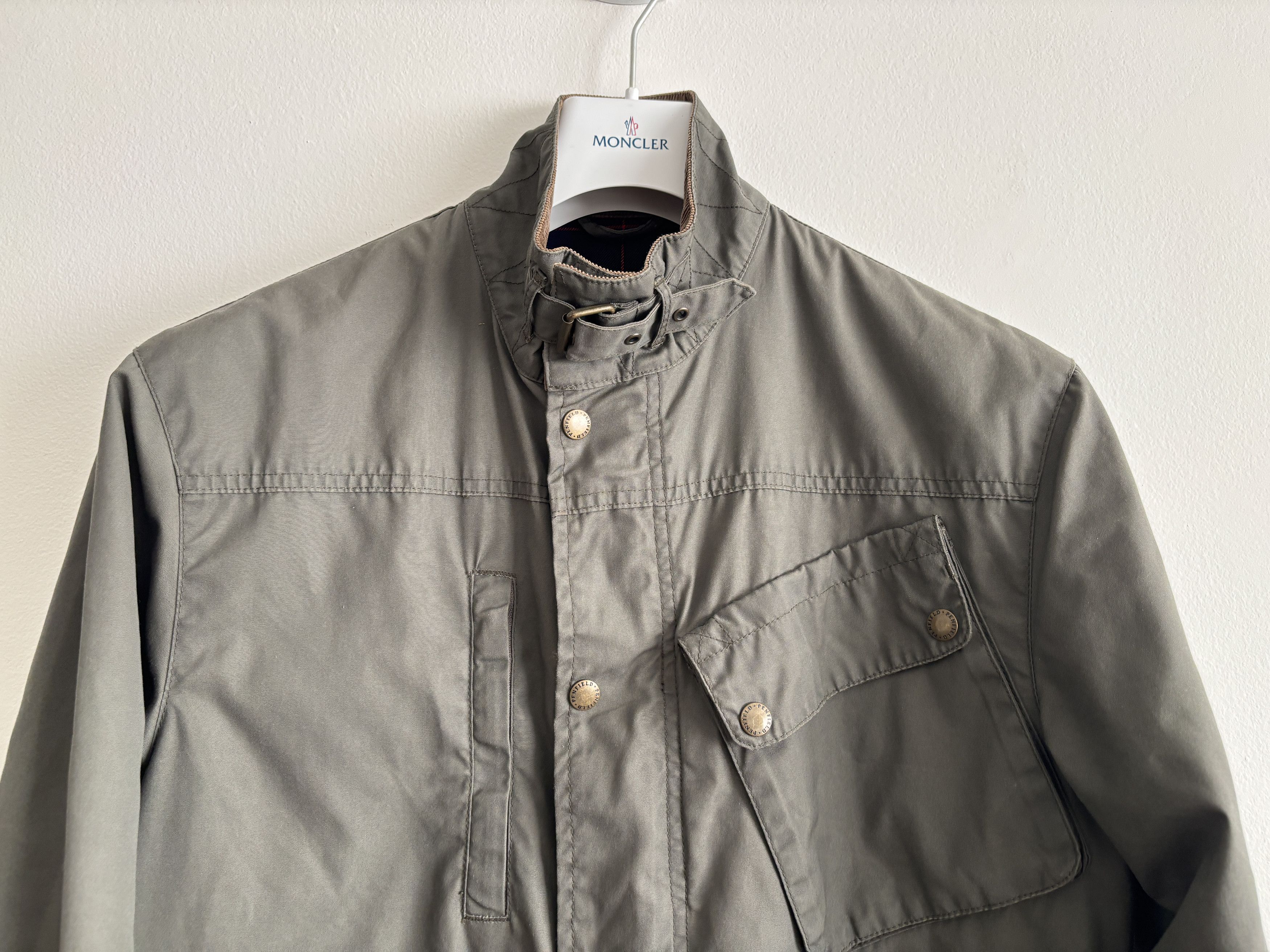 Penfield Penfield Hudson wax jacket Size US M / EU 48-50 / 2 - 4 Thumbnail