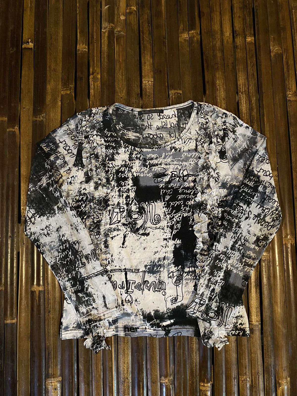 If Six Was Nine NY IFSIXWASNINE STYLE LONG SLEEVE Size M / US 6-8 / IT 42-44 - 1 Thumbnail