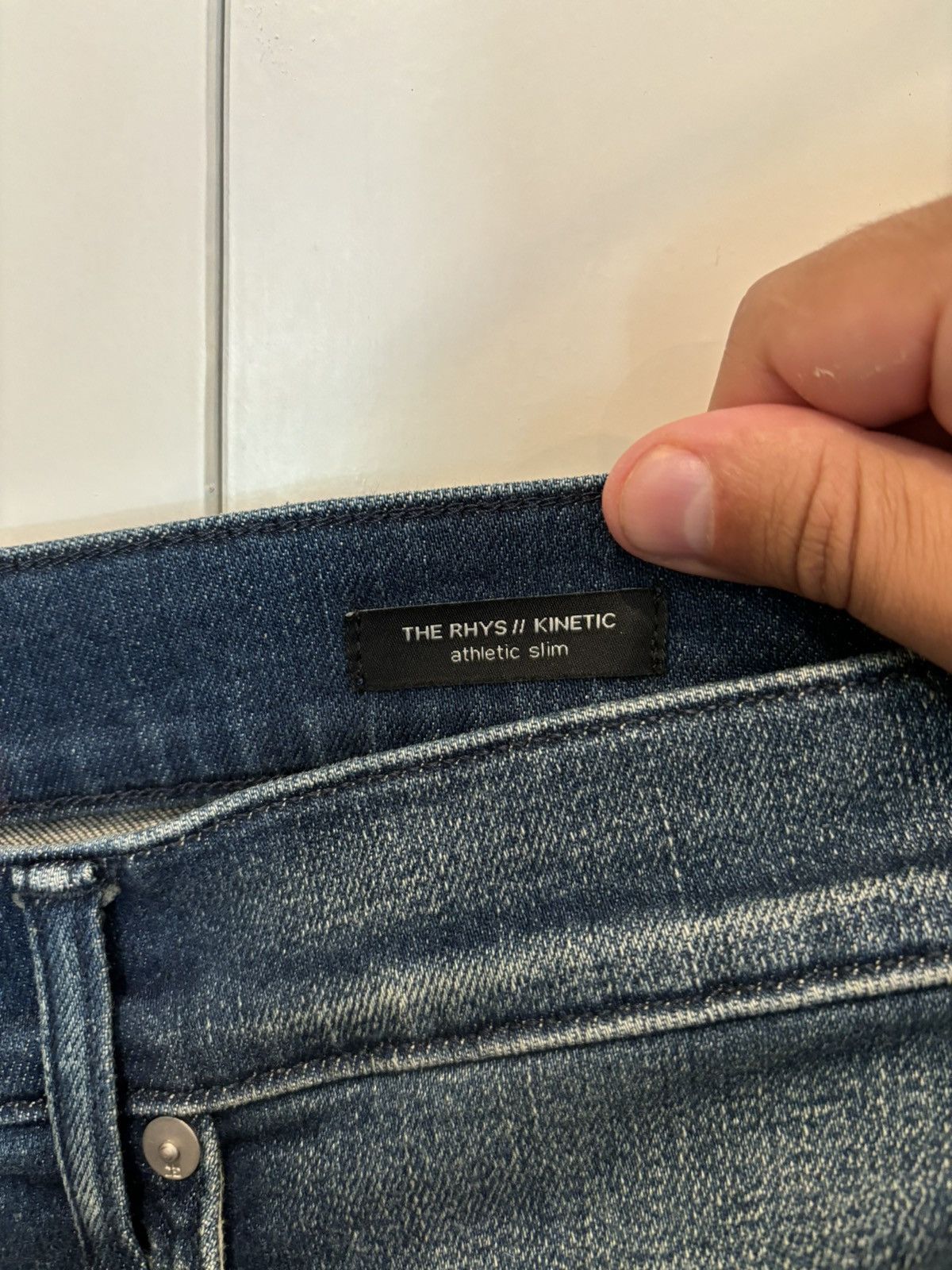 Joe's Joes Jeans The Rhys Fit Denim Size US 36 / EU 52 - 3 Thumbnail