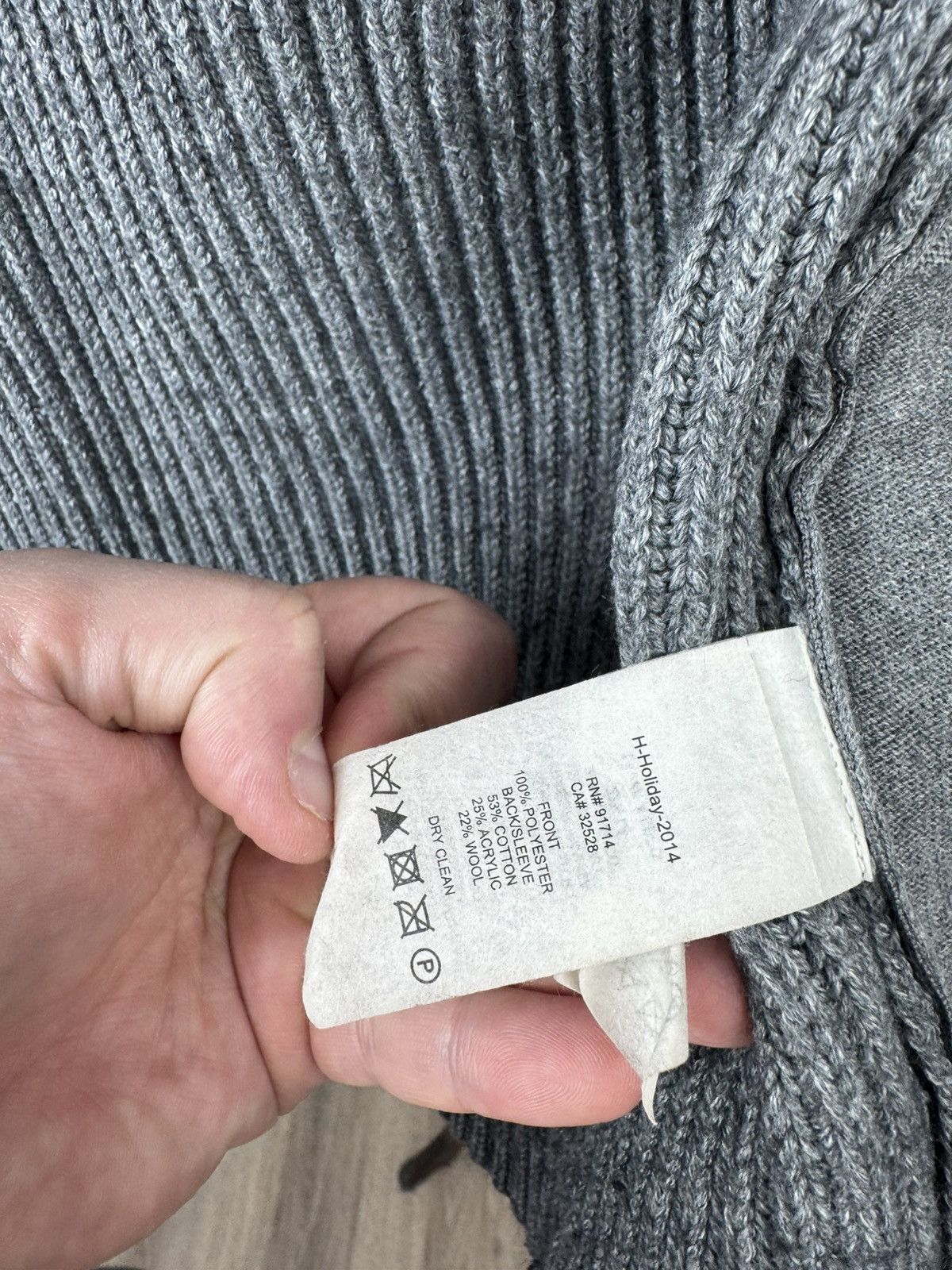 Armani Exchange Men’s Armani Exchange Full Zip Jacket size S Size US S / EU 44-46 / 1 - 7 Thumbnail