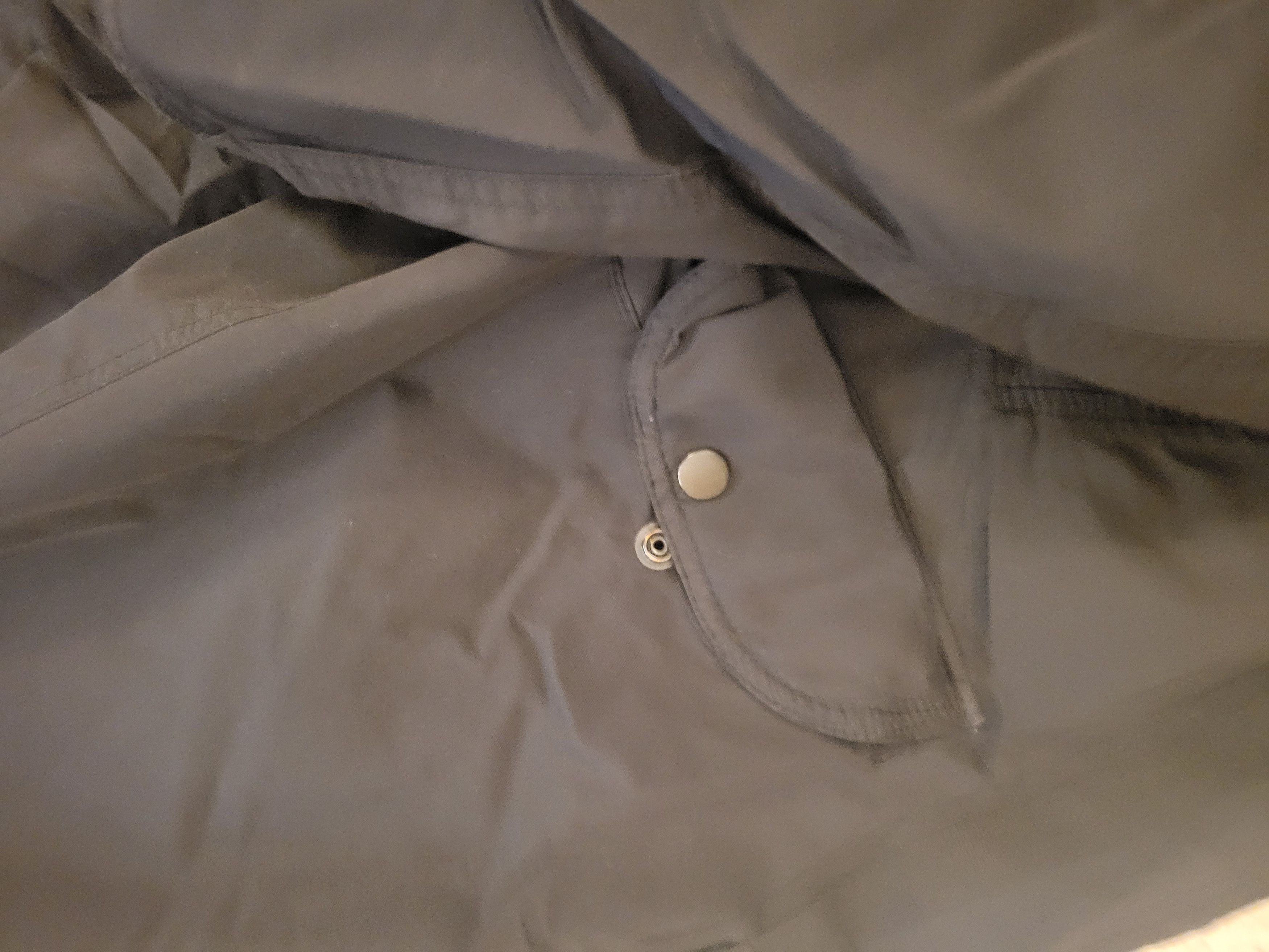 Rick Owens Drkshdw Rick owens darkshdw hood bomber long Size US M / EU 48-50 / 2 - 1 Thumbnail