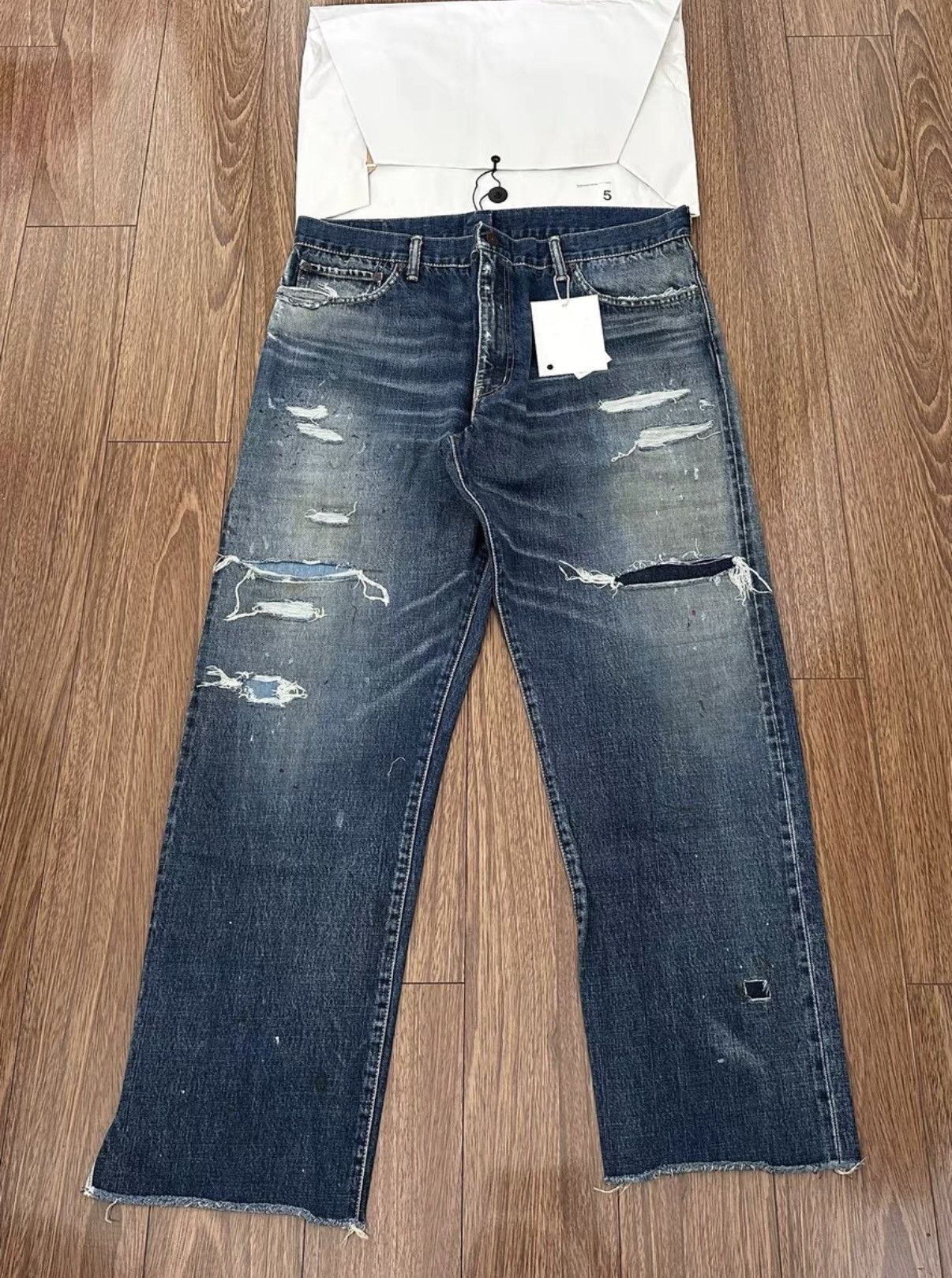 Visvim VISVIM 19SS Journeyman Pants Size US 38 / EU 54 - 1 Thumbnail