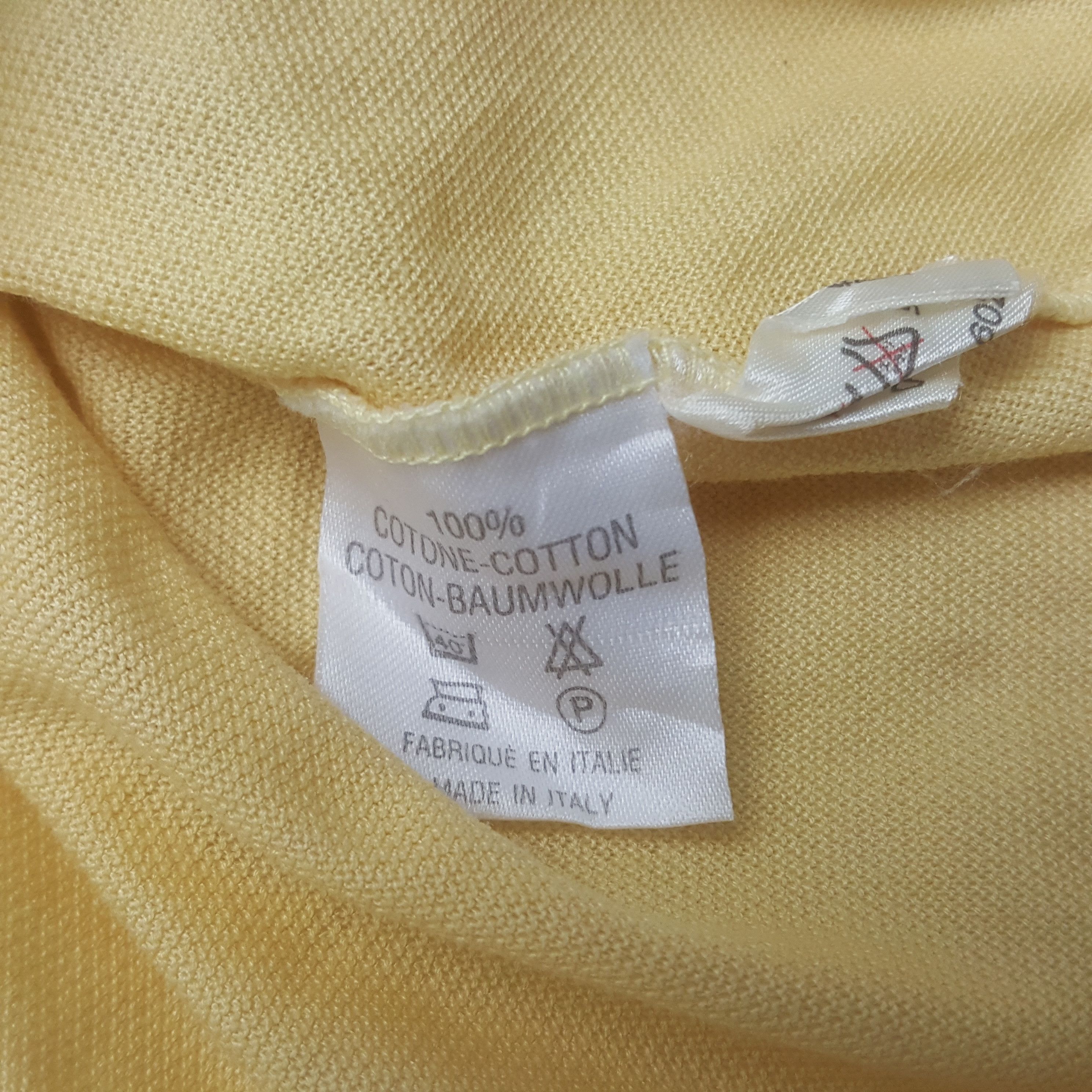Givenchy × Vintage Vintage 90’s Givenchy Polos Shirt Size US XL / EU 56 / 4 - 6 Thumbnail